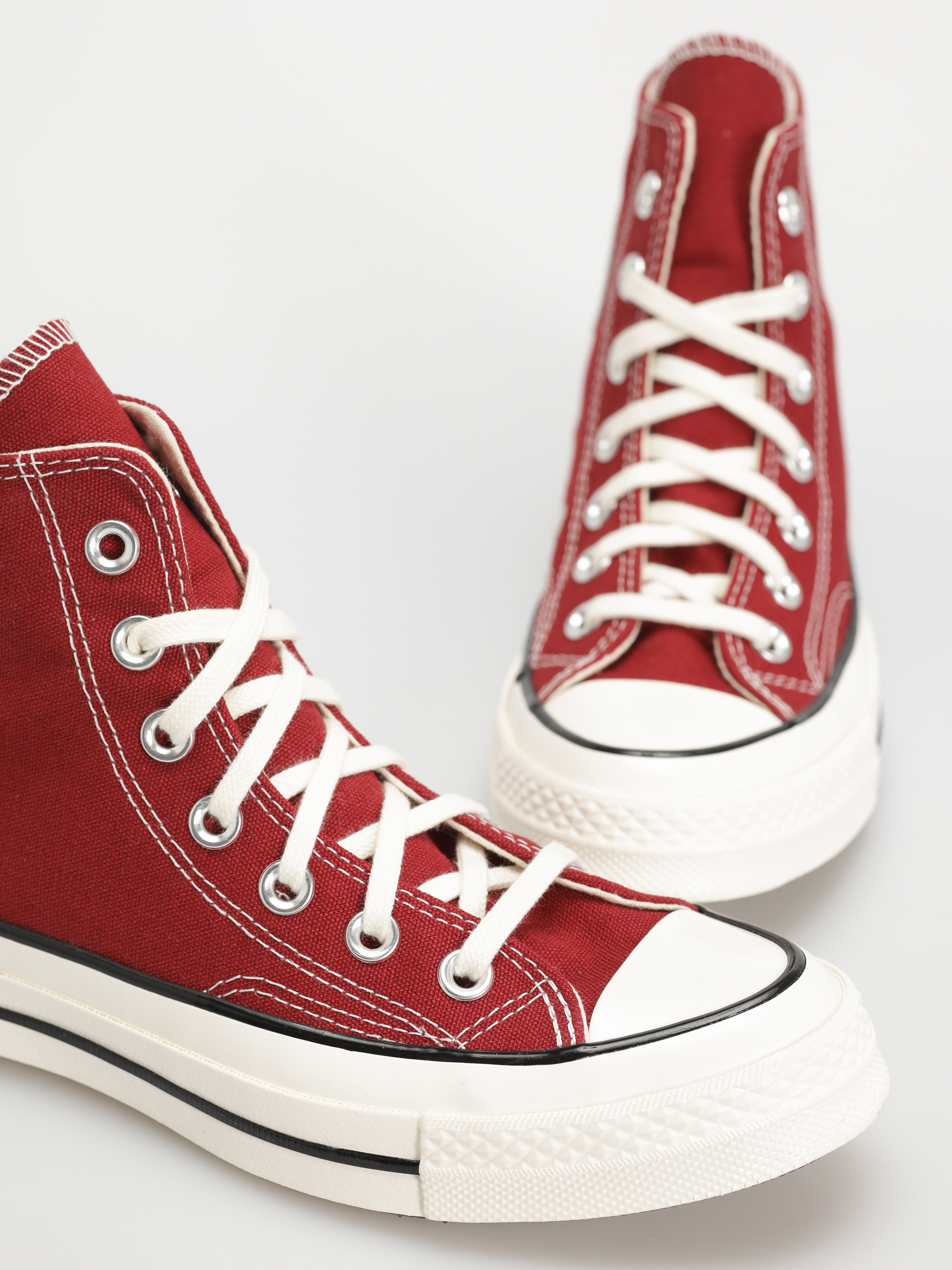 Converse Chuck 70 Hi Tornacipők (park red/egret/black)