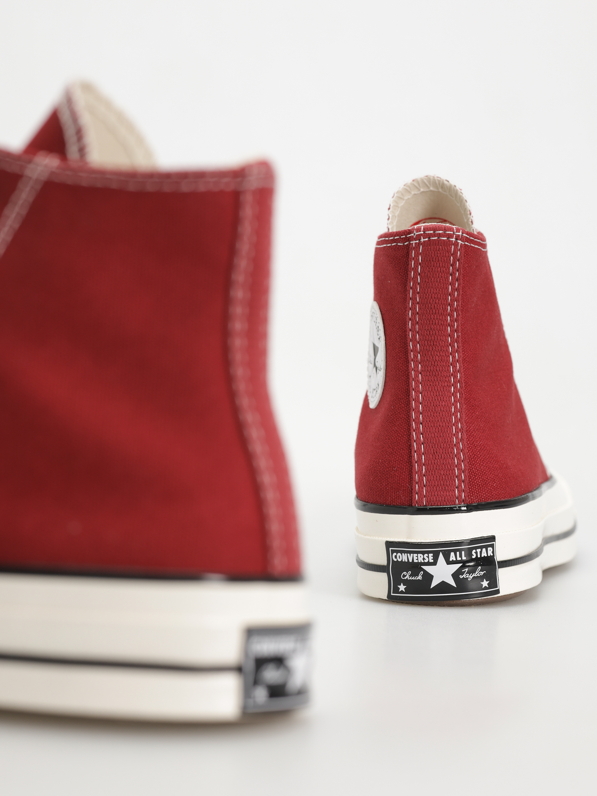 Converse Chuck 70 Hi Tornacipők (park red/egret/black)