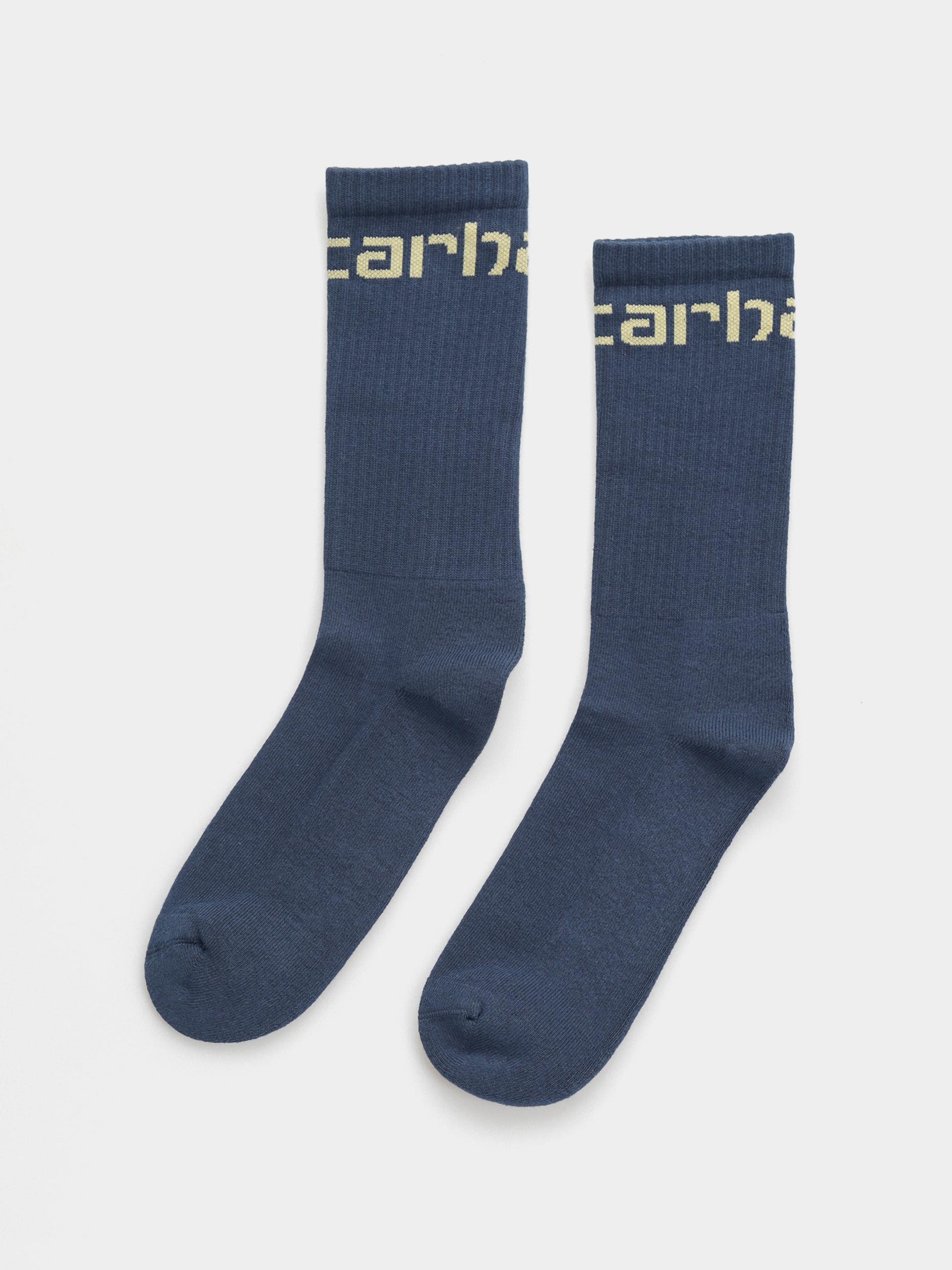 Carhartt WIP Carhartt Zokni (ink/air yellow)