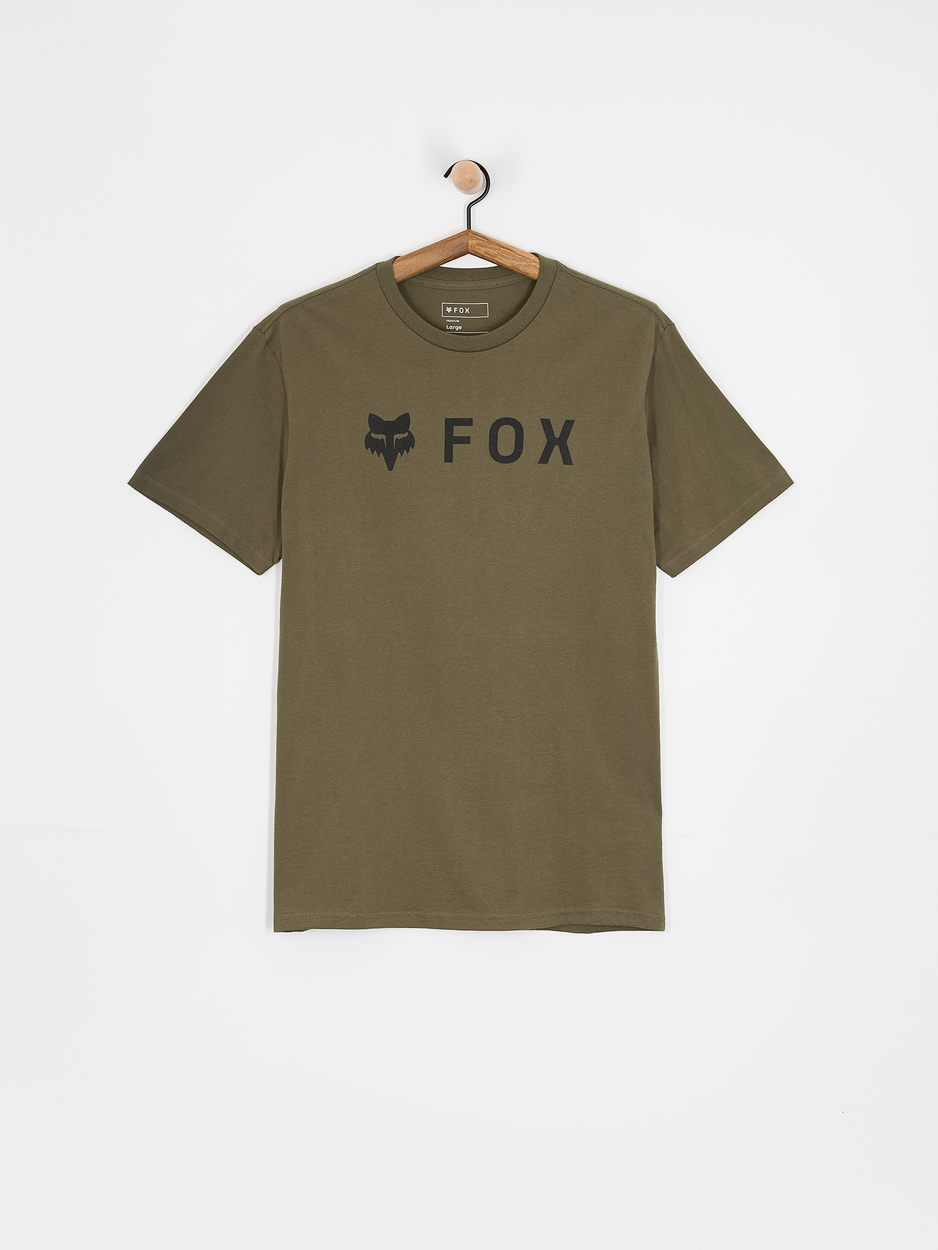 Fox Absolute Póló (olive green)