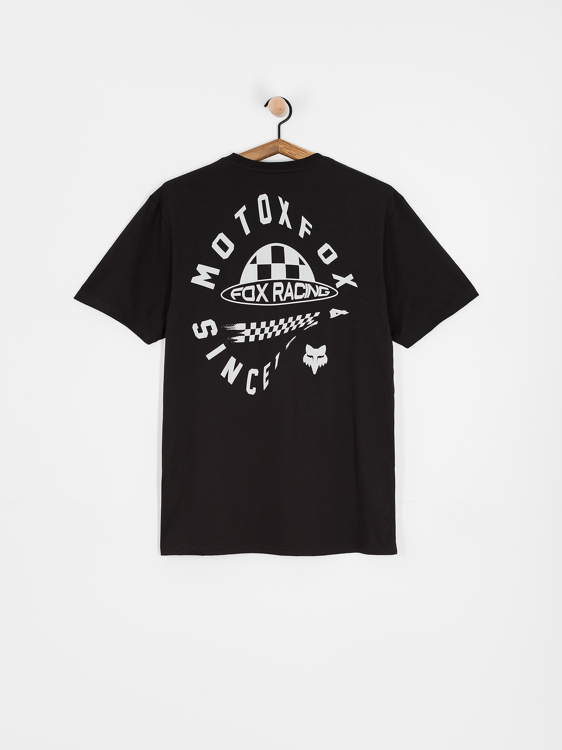 Fox Planet Moto Pu00f3lu00f3 (black)