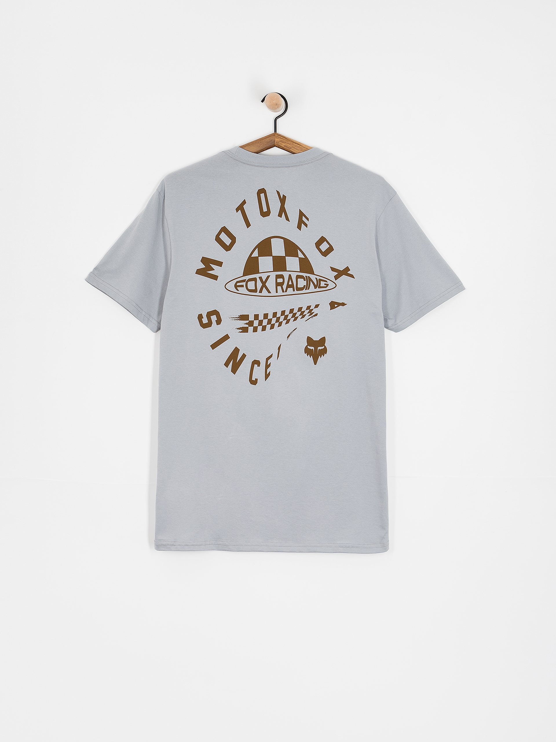 Fox Planet Moto Pu00f3lu00f3 (steel grey)