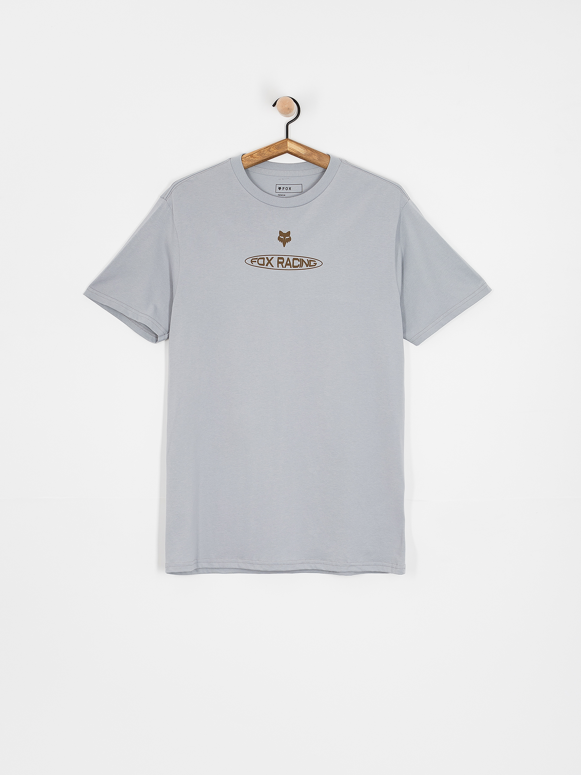 Fox Planet Moto Póló (steel grey)