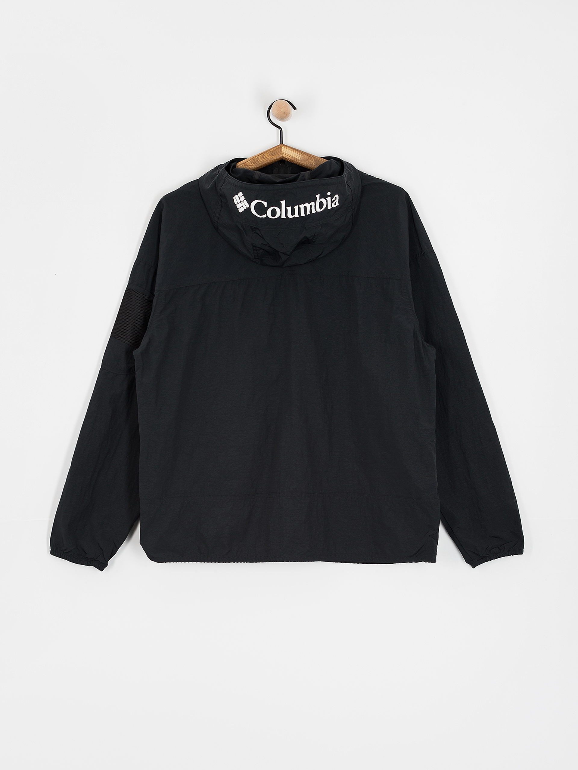 Columbia Challenger II Windbreaker Dzseki (black)