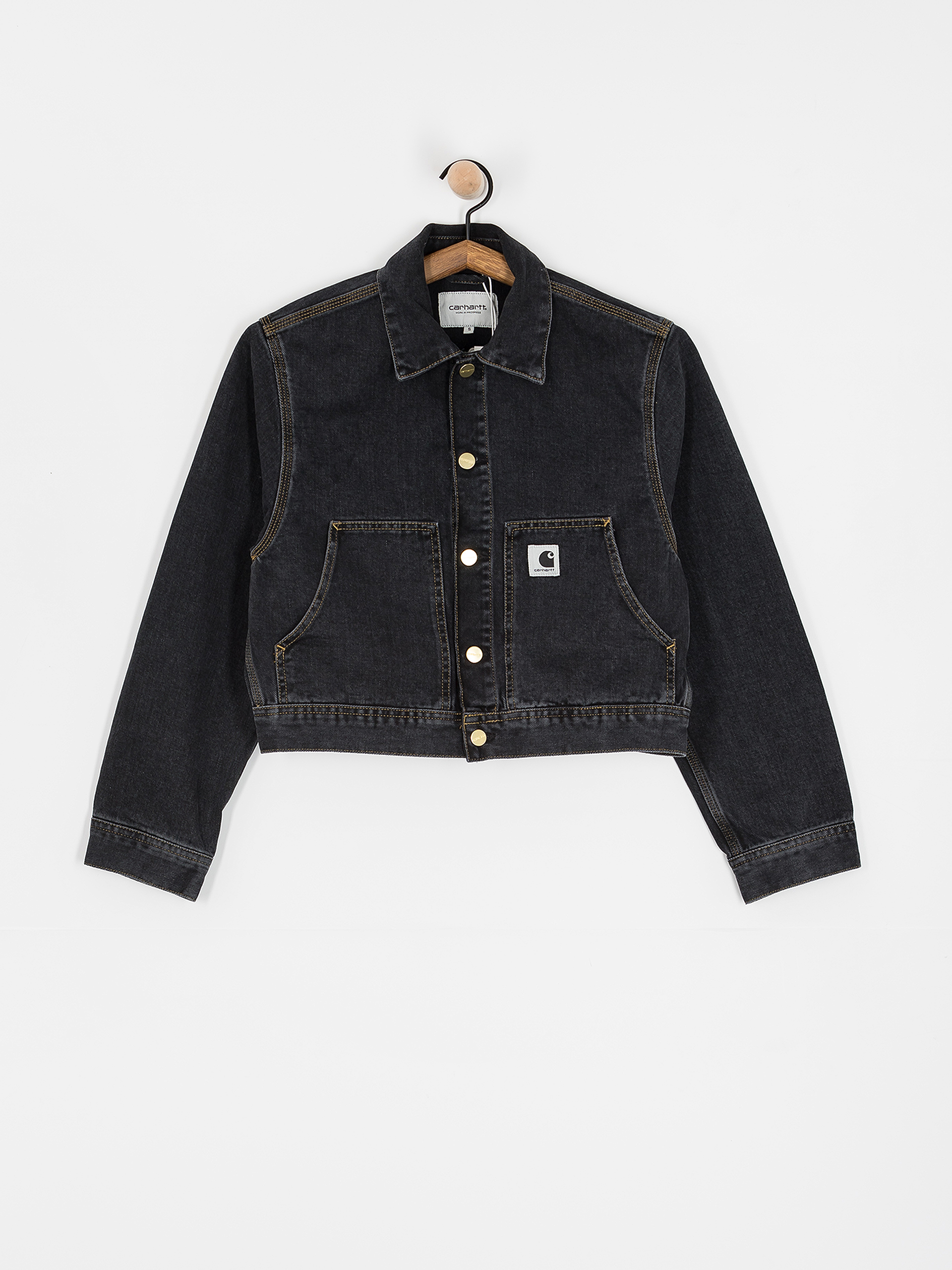 Carhartt WIP Arca Wmn Dzseki (black)