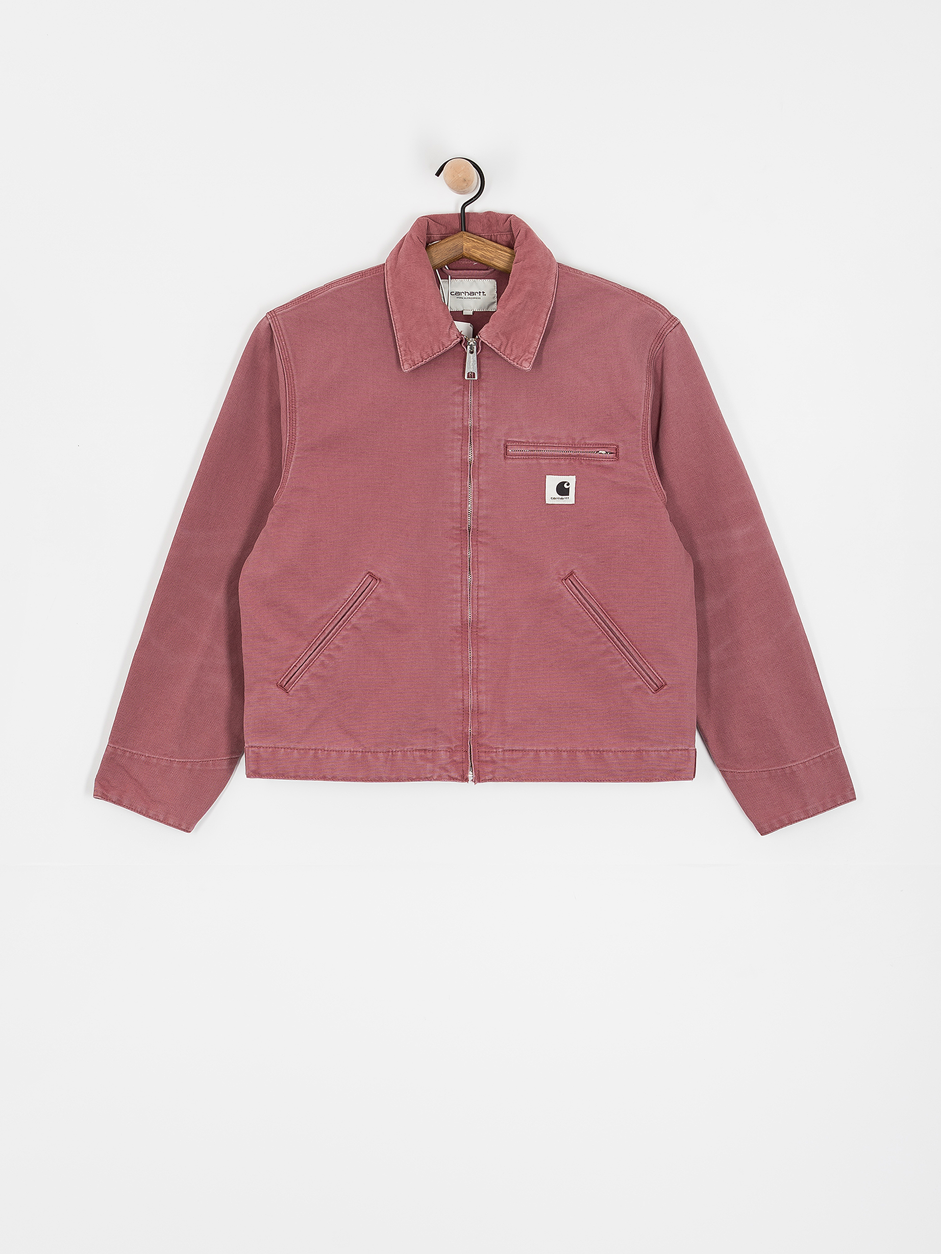 Carhartt WIP OG Detroit Wmn Dzseki (dusky pink/dusky pink)