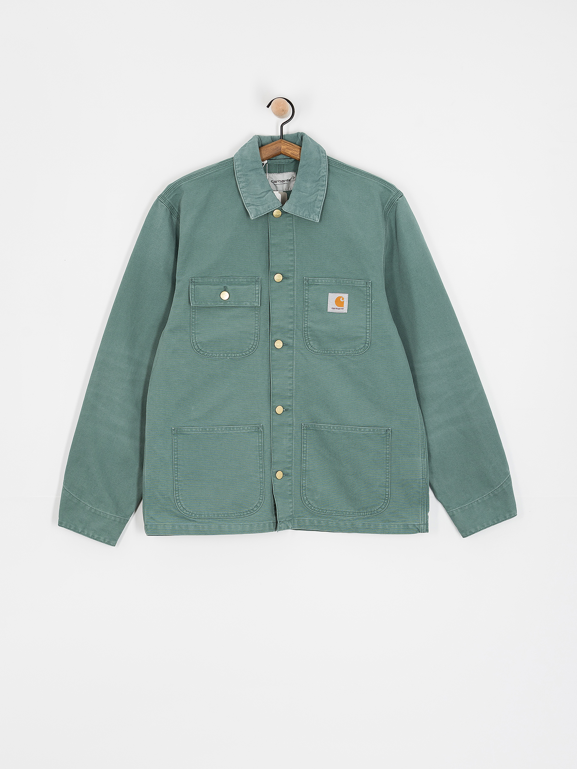 Carhartt WIP Michigan Coat Dzseki (silver pine/silver pine)