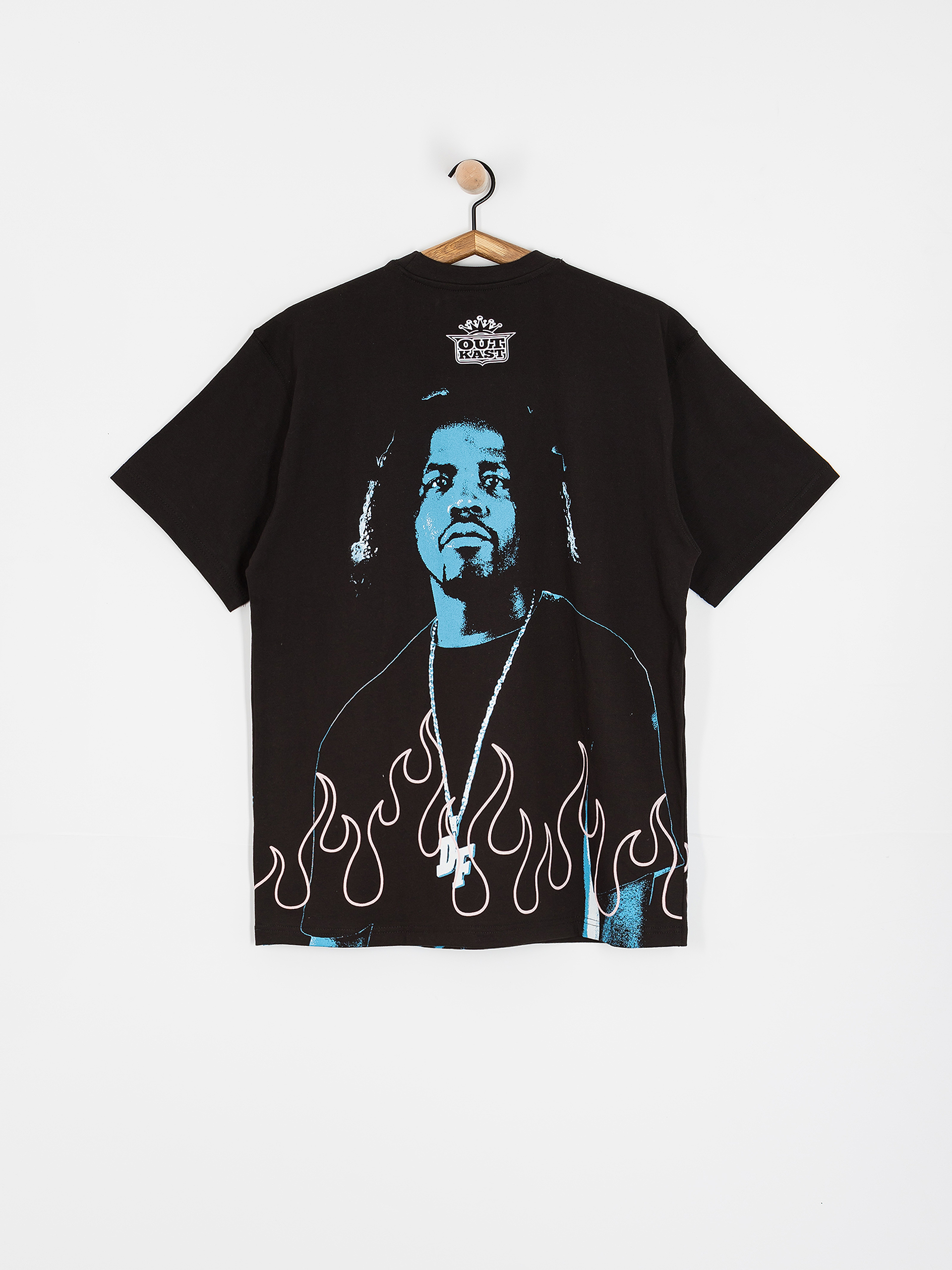 Primitive Dynamic Póló (black)