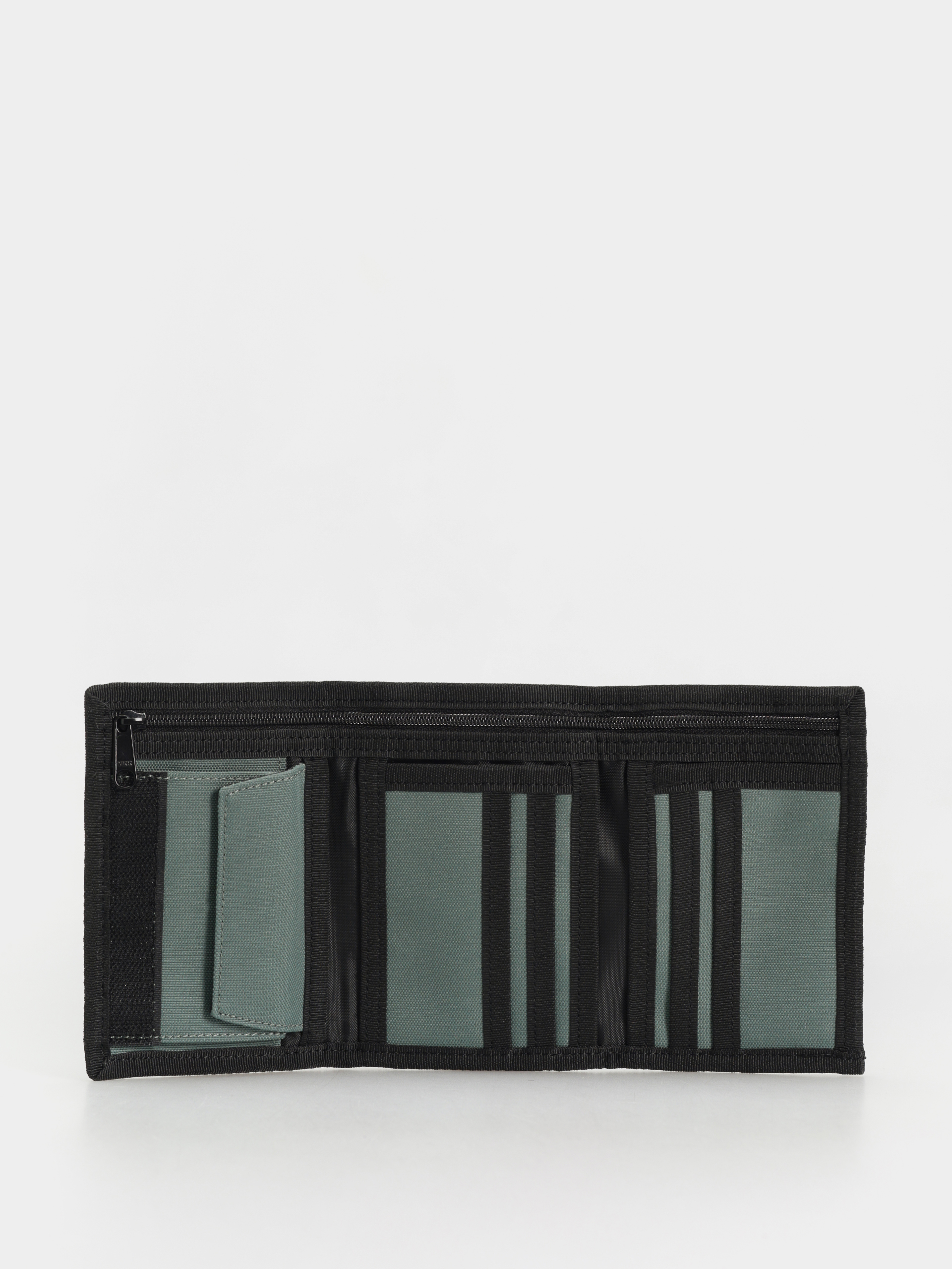 Pénztárca Carhartt WIP Alec (silver pine)