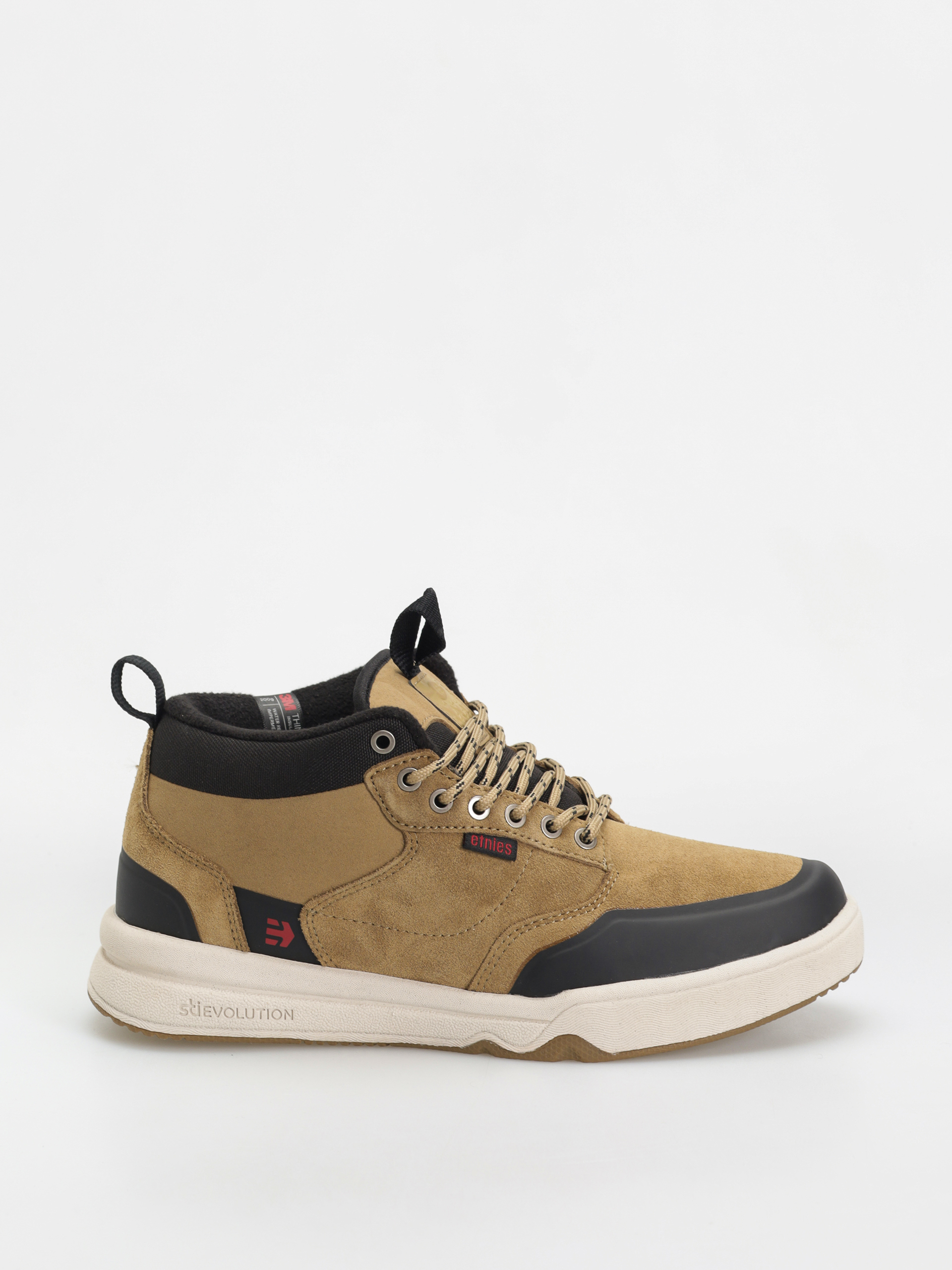 Etnies Jefferson Explorer Cipők (brown/black)