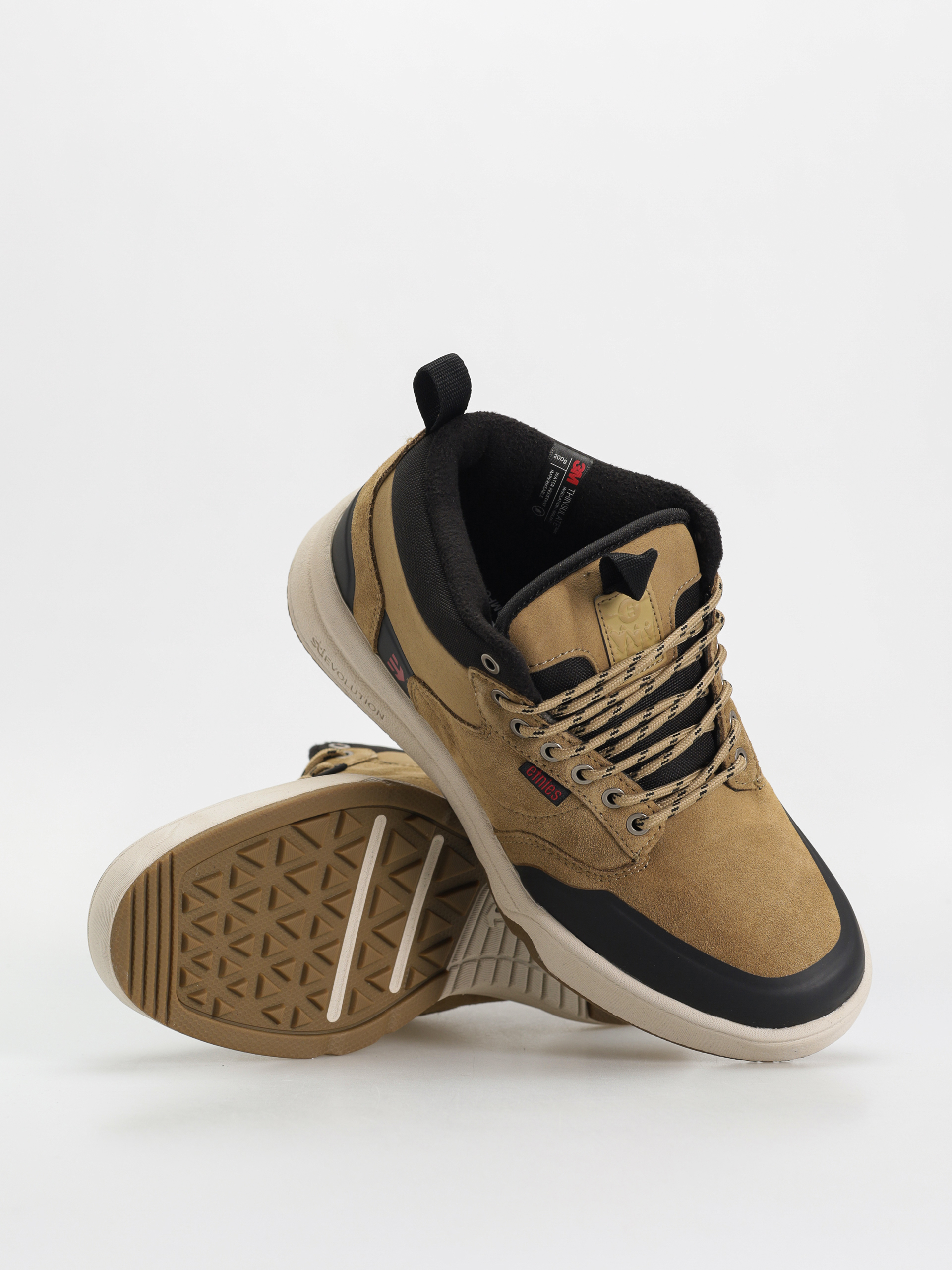 Etnies Jefferson Explorer Cipők (brown/black)