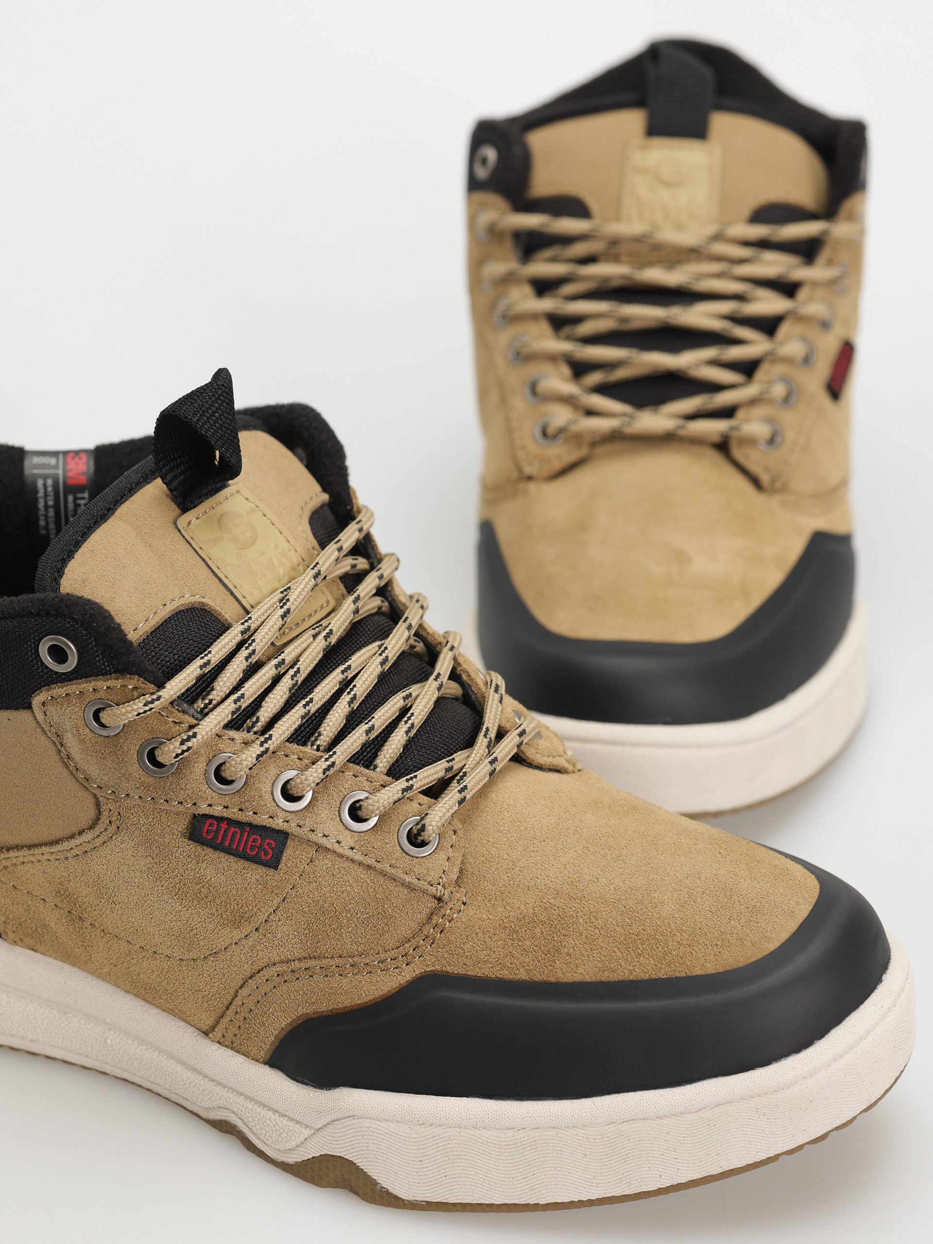 Etnies Jefferson Explorer Cipők (brown/black)