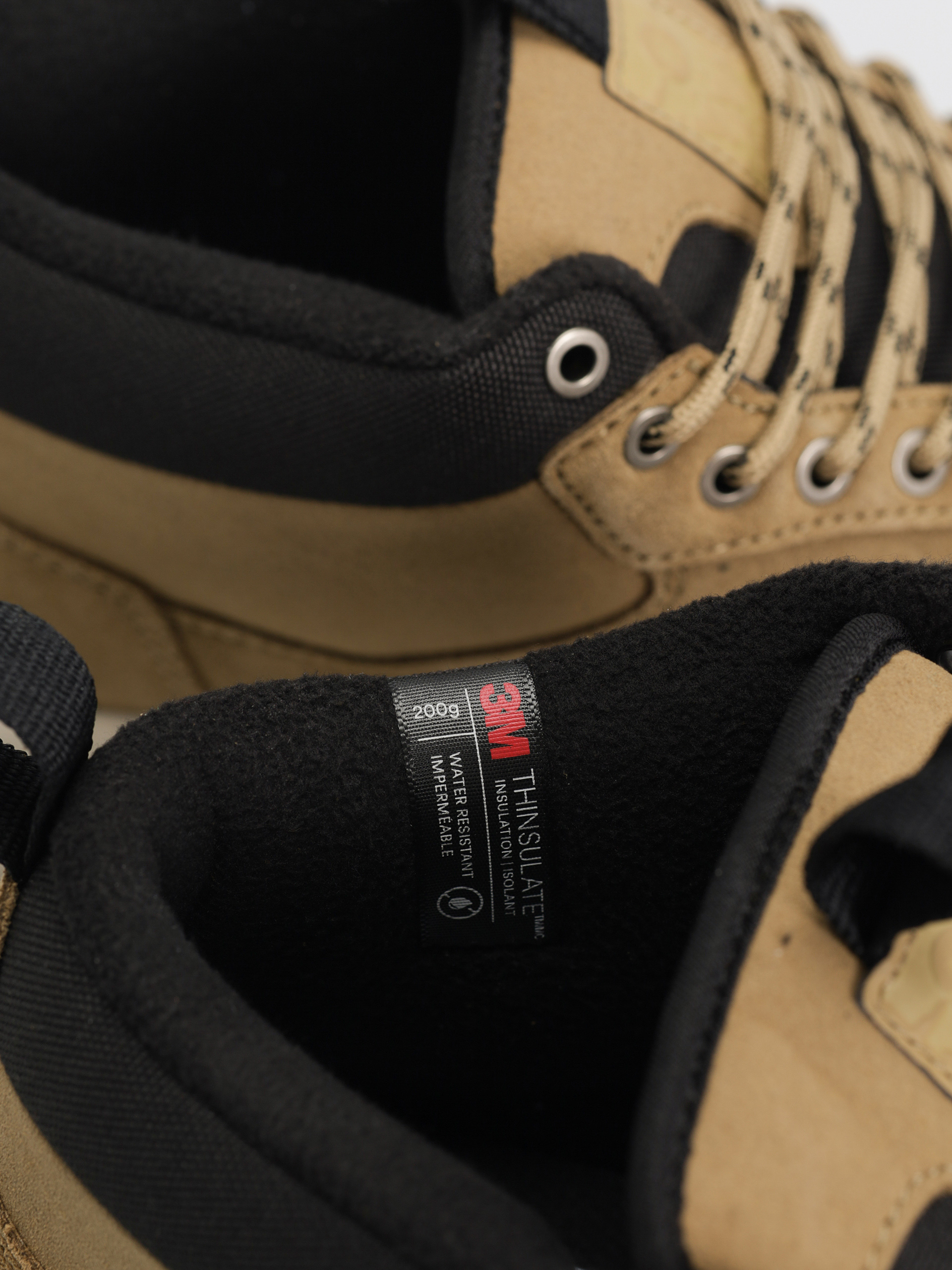 Etnies Jefferson Explorer Cipők (brown/black)