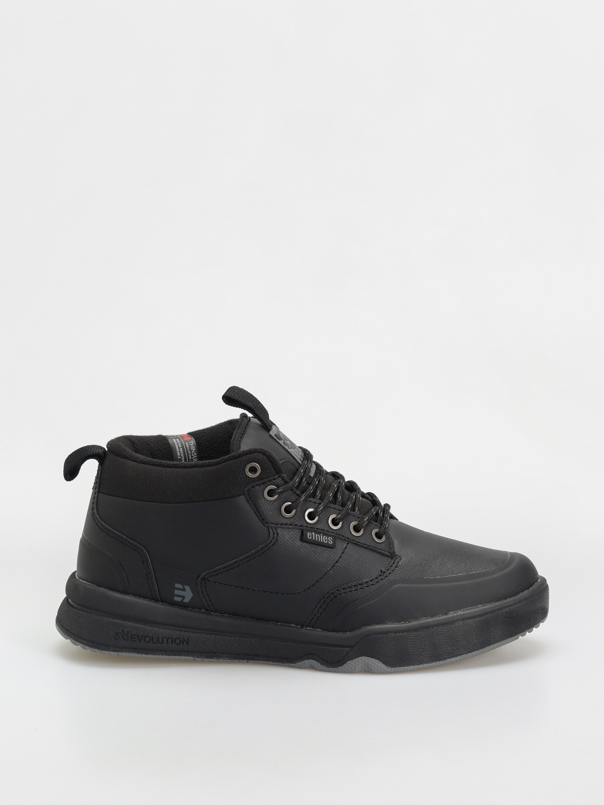 Etnies Jefferson Explorer Cipők (black/black/grey)