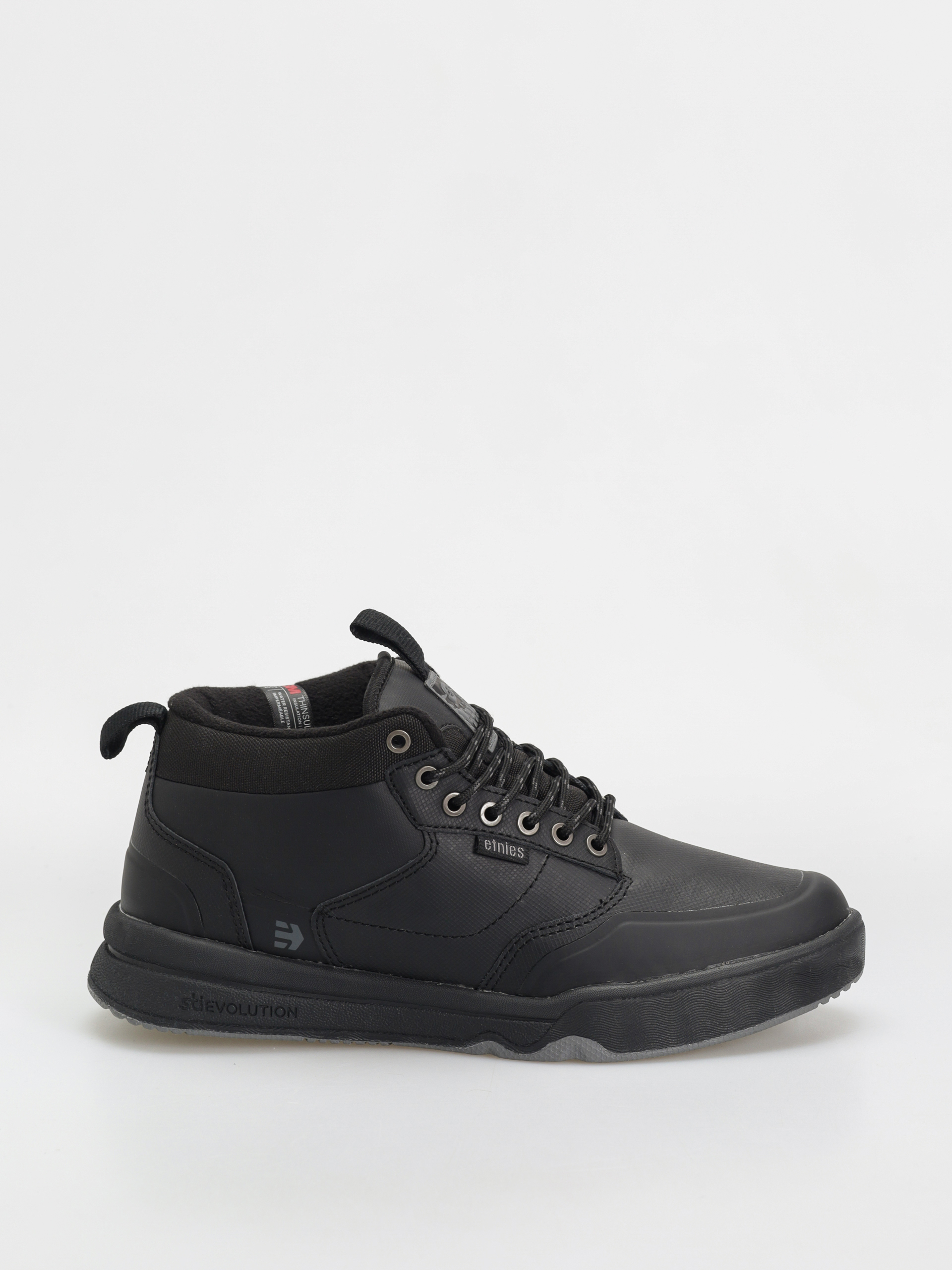 Etnies Jefferson Explorer Cipu0151k (black/black/grey)