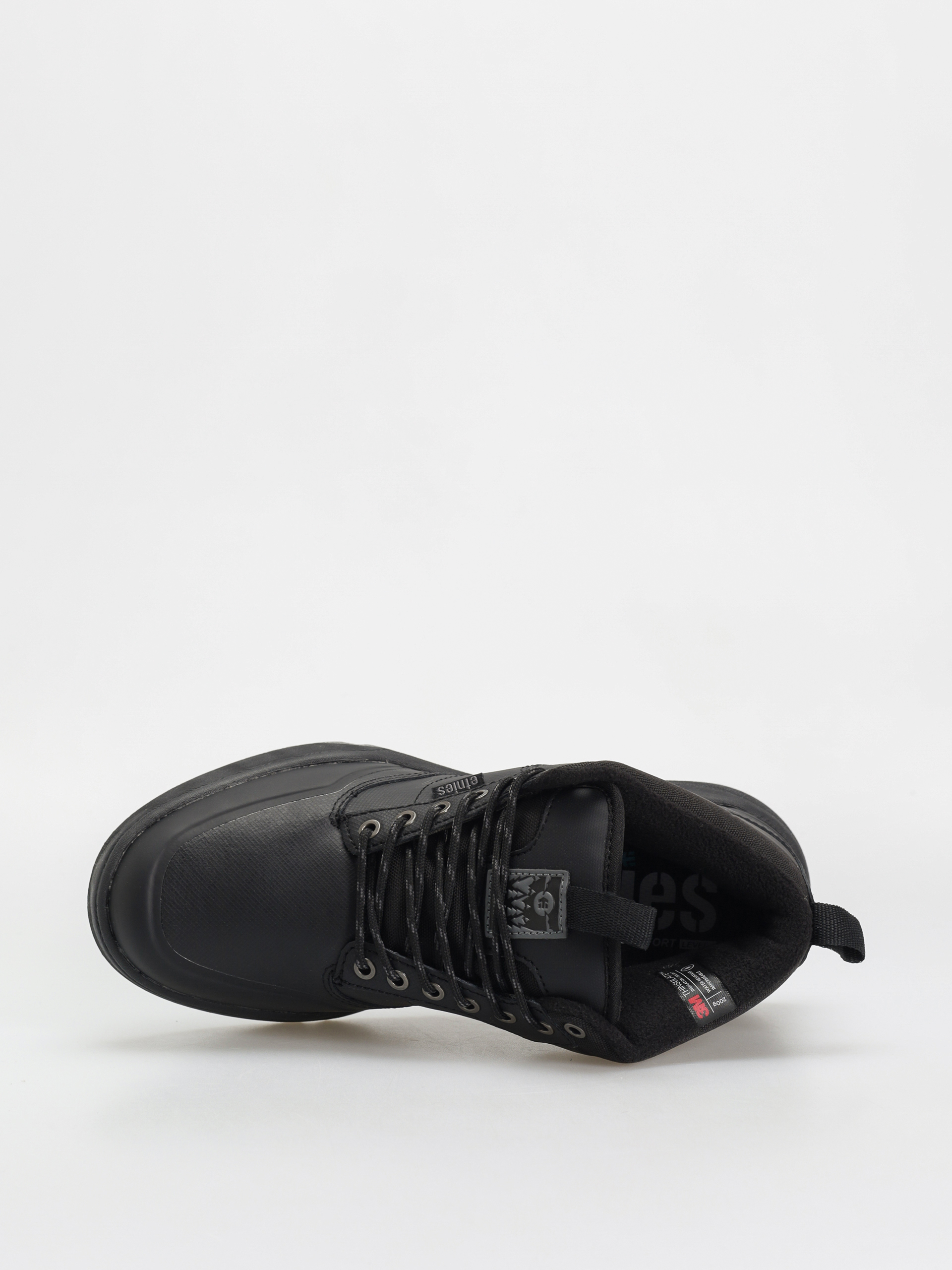 Etnies Jefferson Explorer Cipők (black/black/grey)