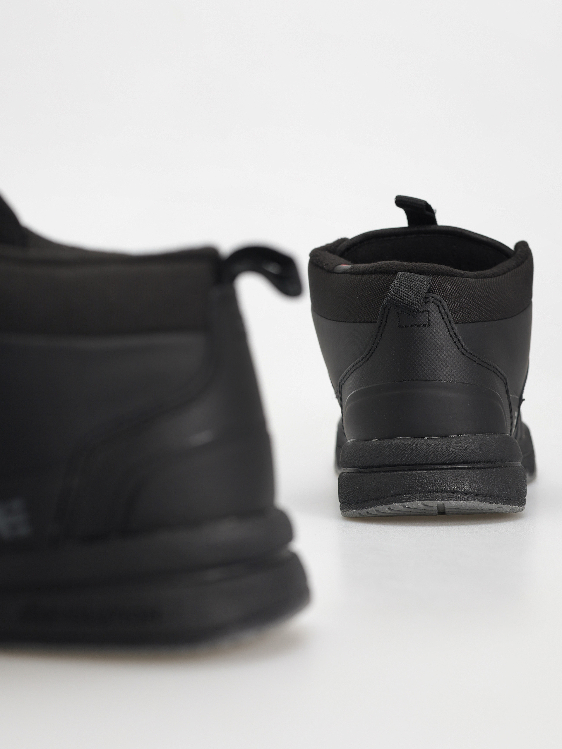 Etnies Jefferson Explorer Cipők (black/black/grey)