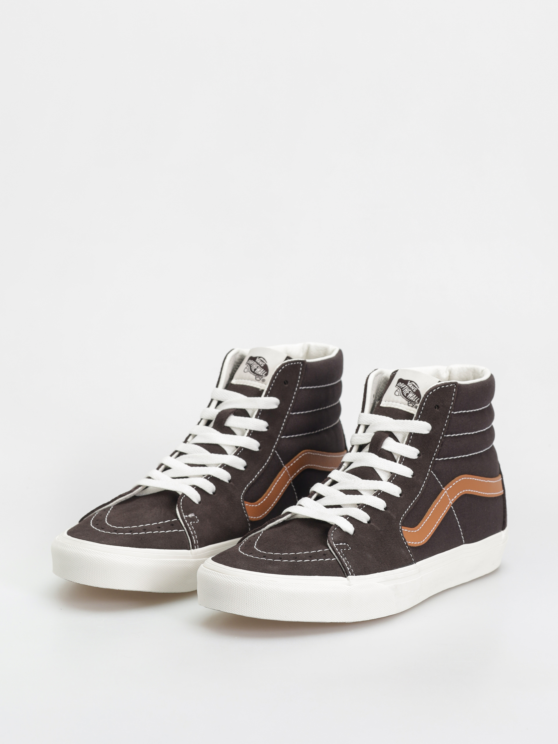 Vans Sk8 Hi Cipők (vintage after dark)