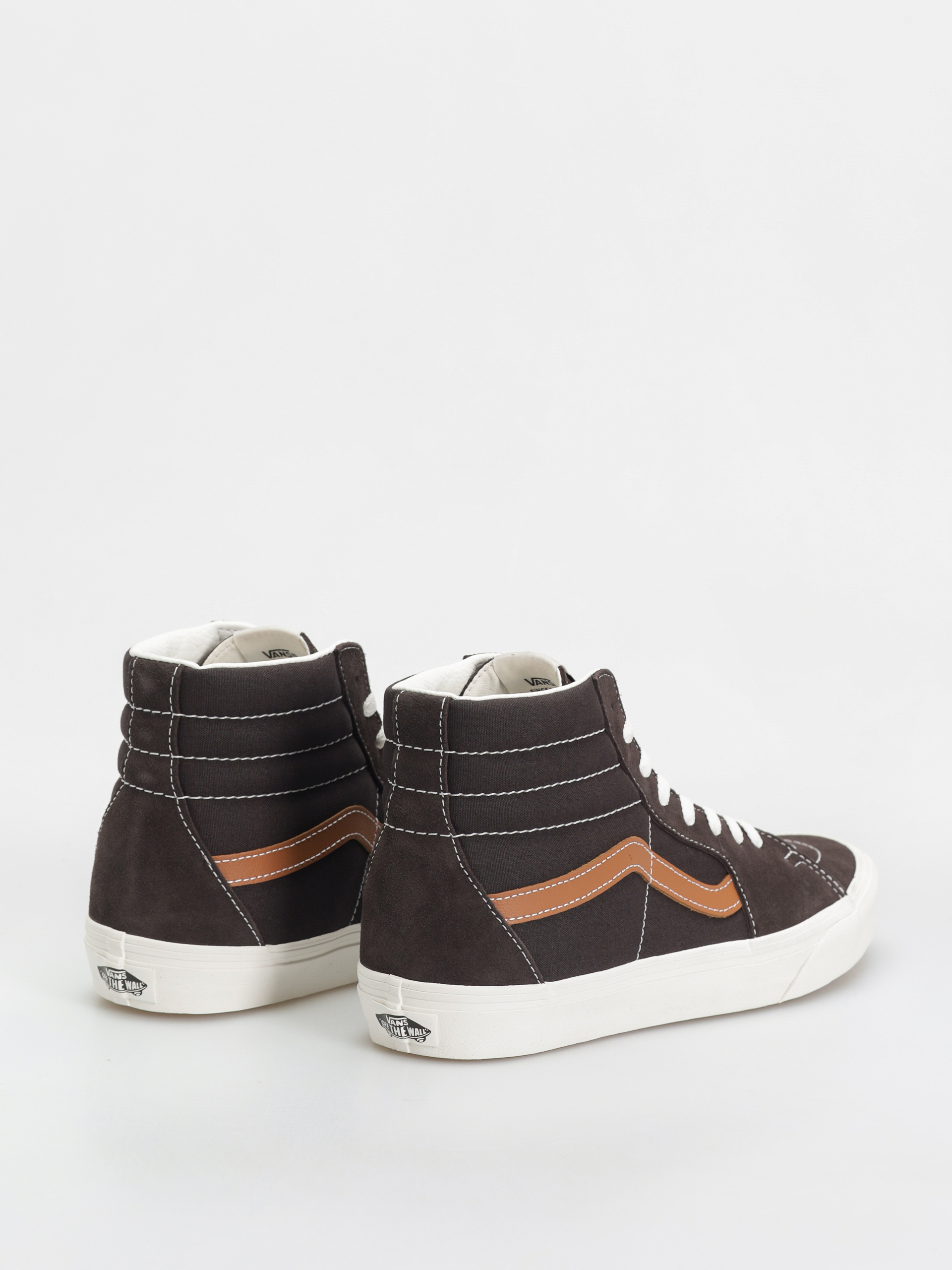 Vans Sk8 Hi Cipők (vintage after dark)