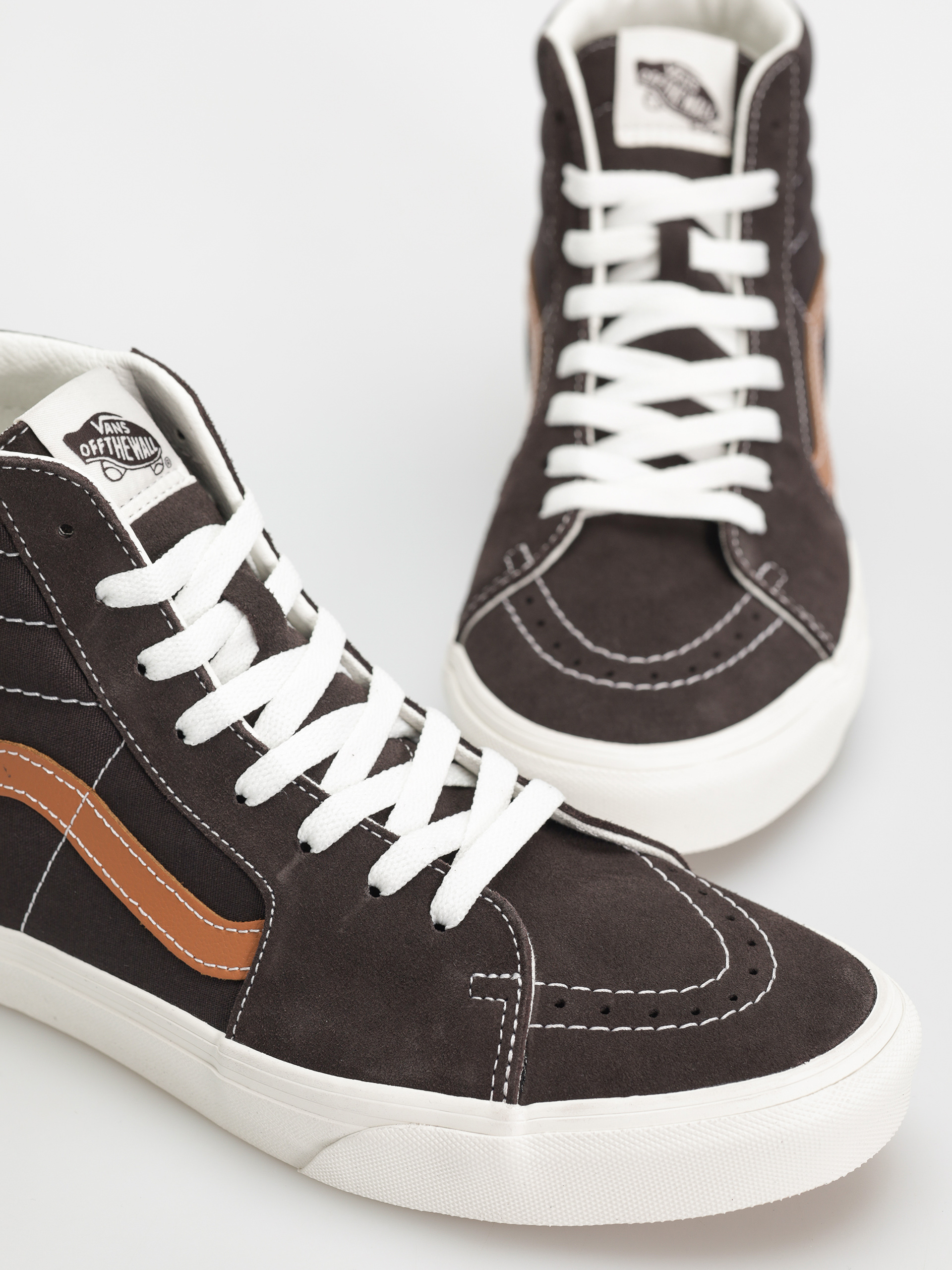 Vans Sk8 Hi Cipők (vintage after dark)