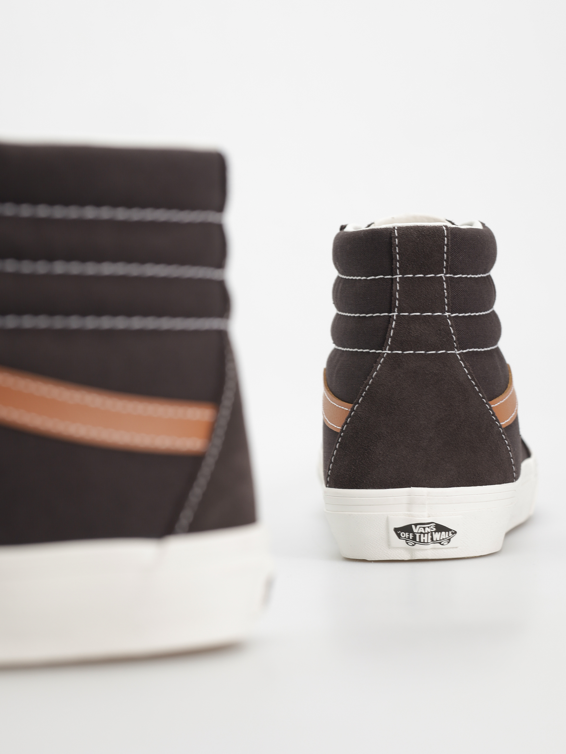 Vans Sk8 Hi Cipők (vintage after dark)