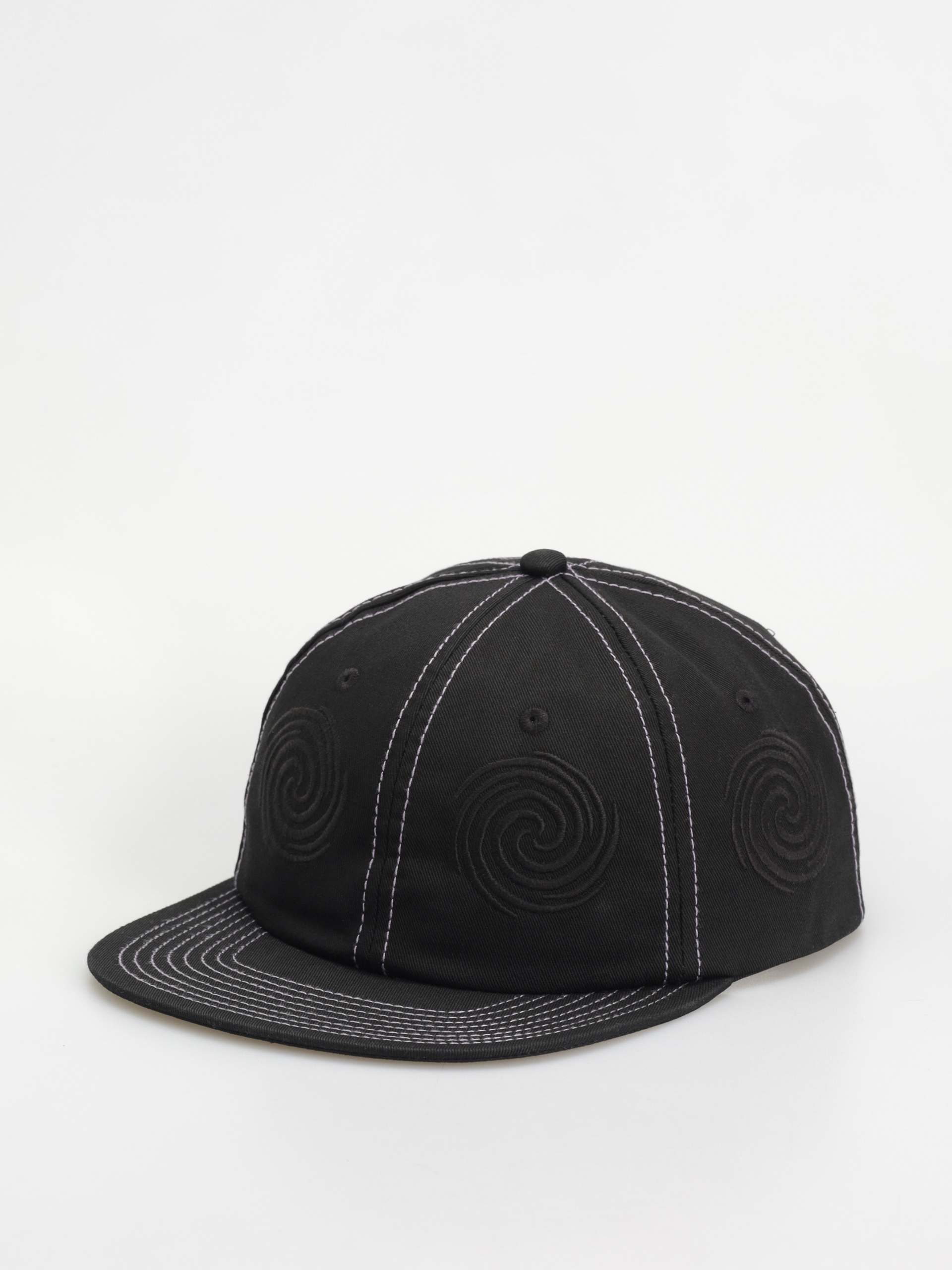 Vans Skate Swirl Unstructured Baseball sapka (black)