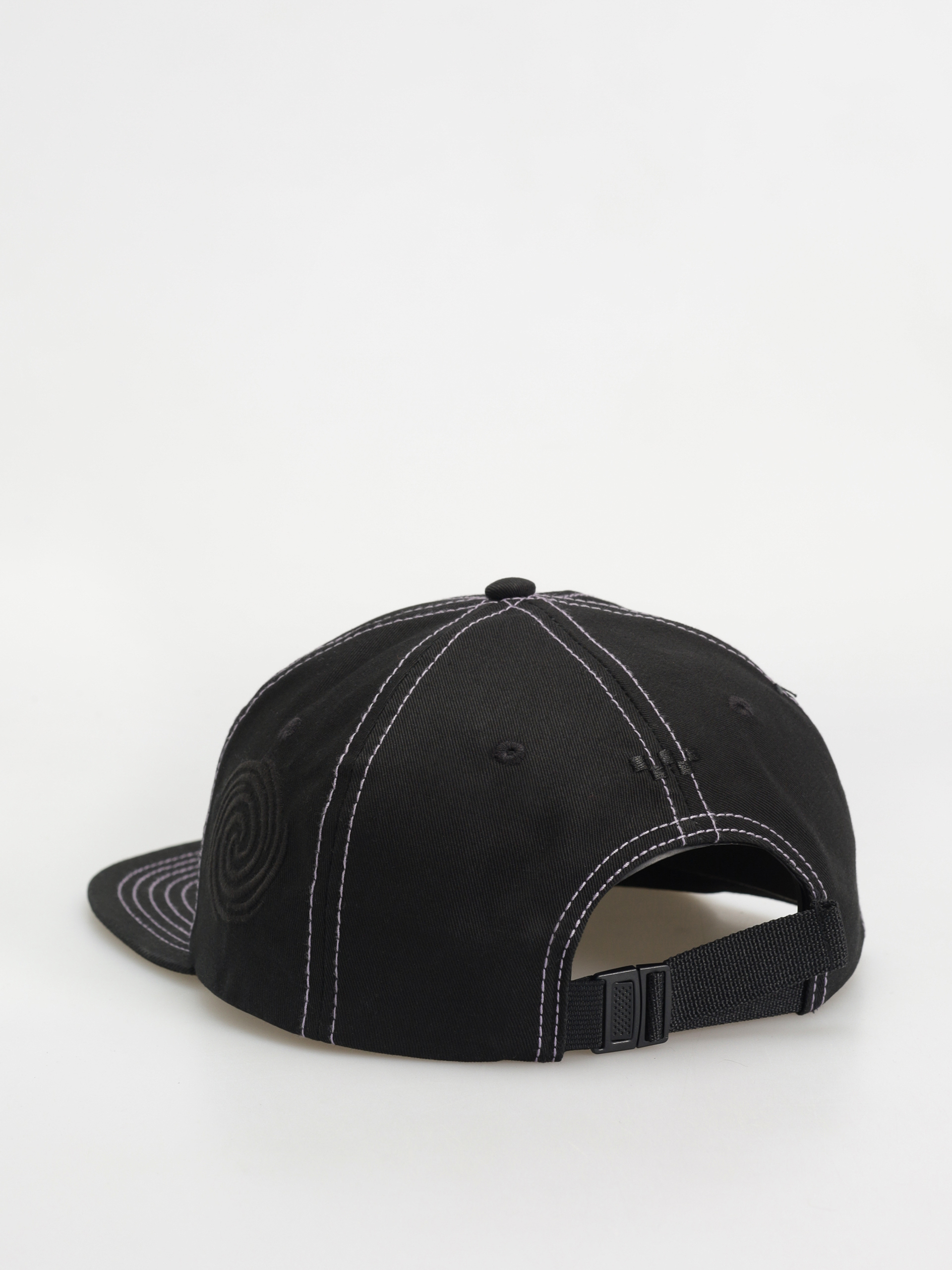 Vans Skate Swirl Unstructured Baseball sapka (black)