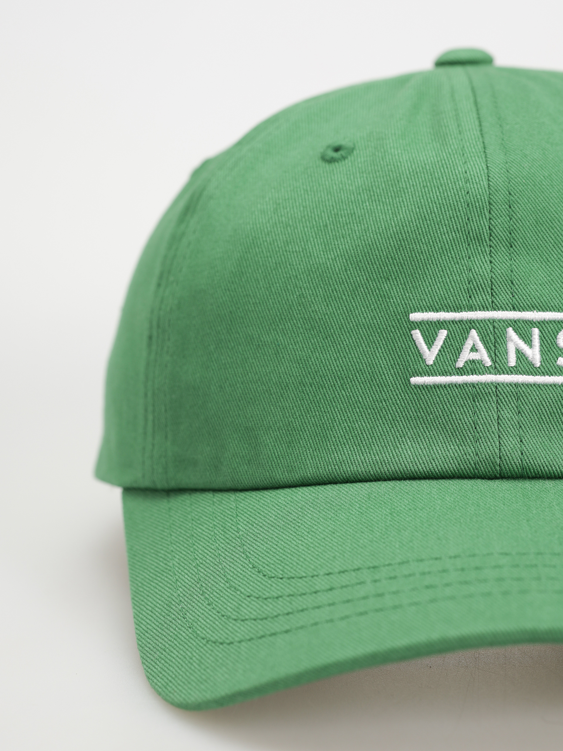 Vans Half Box Curved Bill Jockey Baseball sapka (fairway)