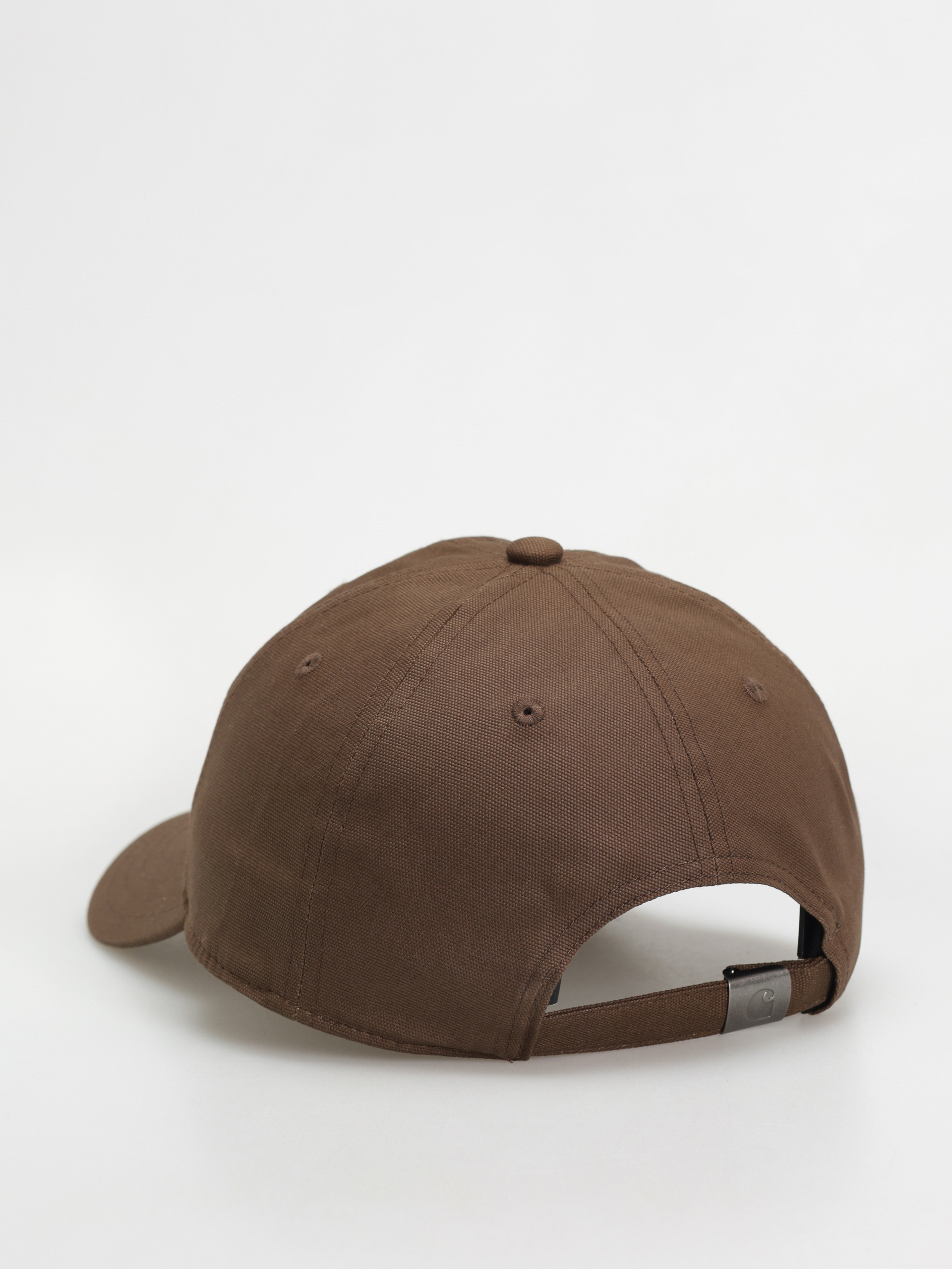 Carhartt WIP Canvas Script Baseball sapka (liberica/air sky)