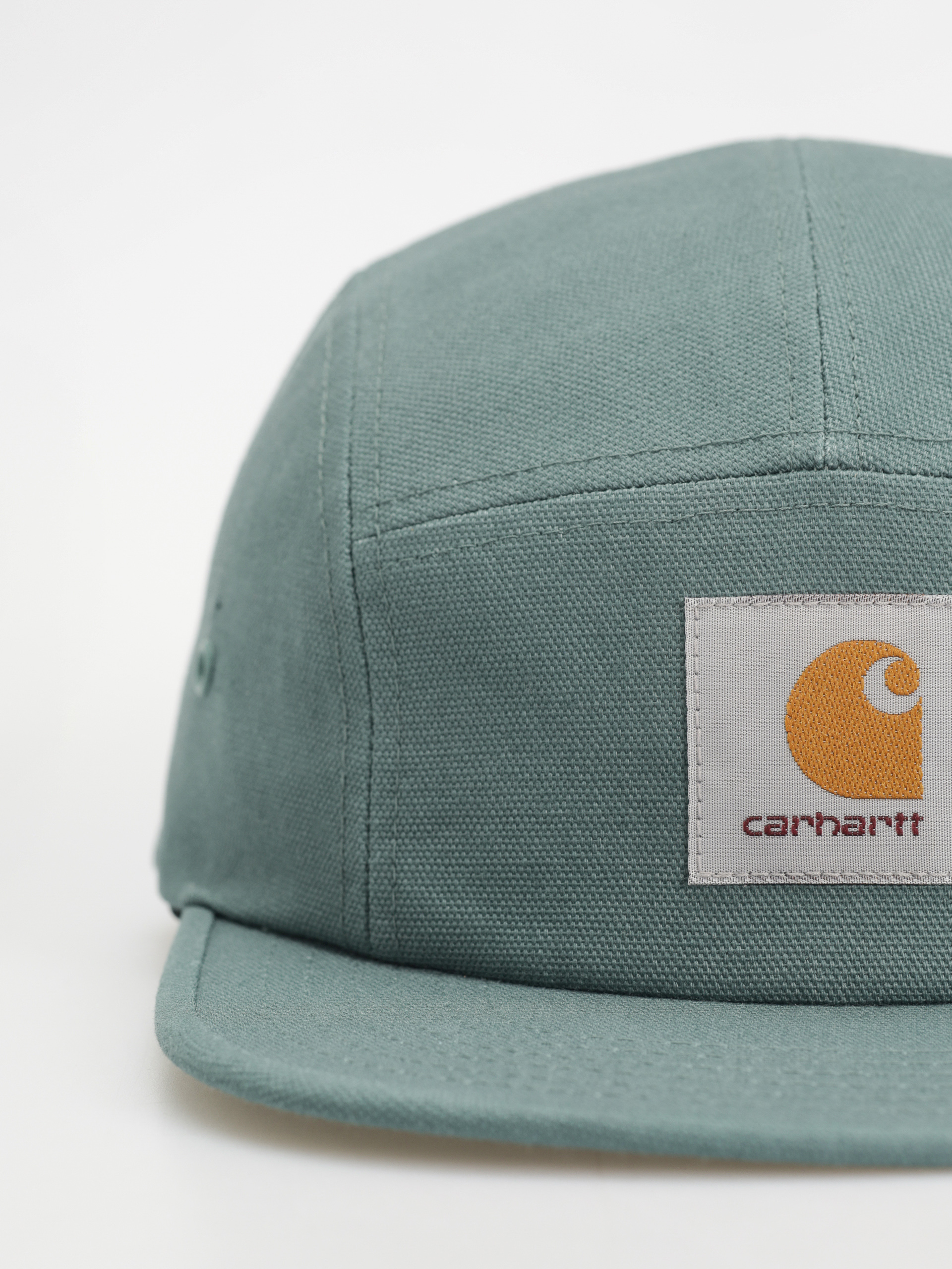 Carhartt WIP Backley Baseball sapka (silver pine)