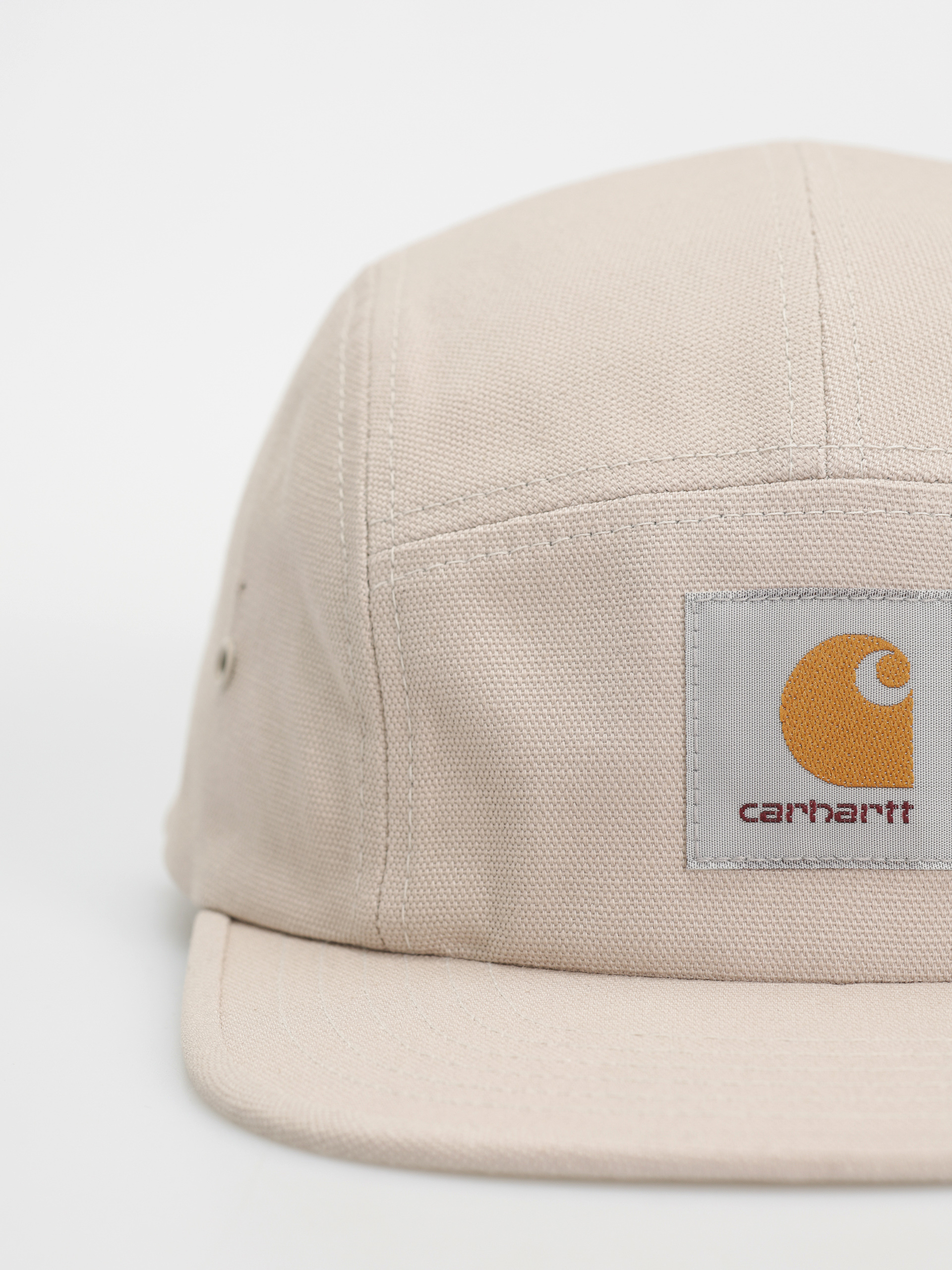 Carhartt WIP Backley Baseball sapka (dusky beige)