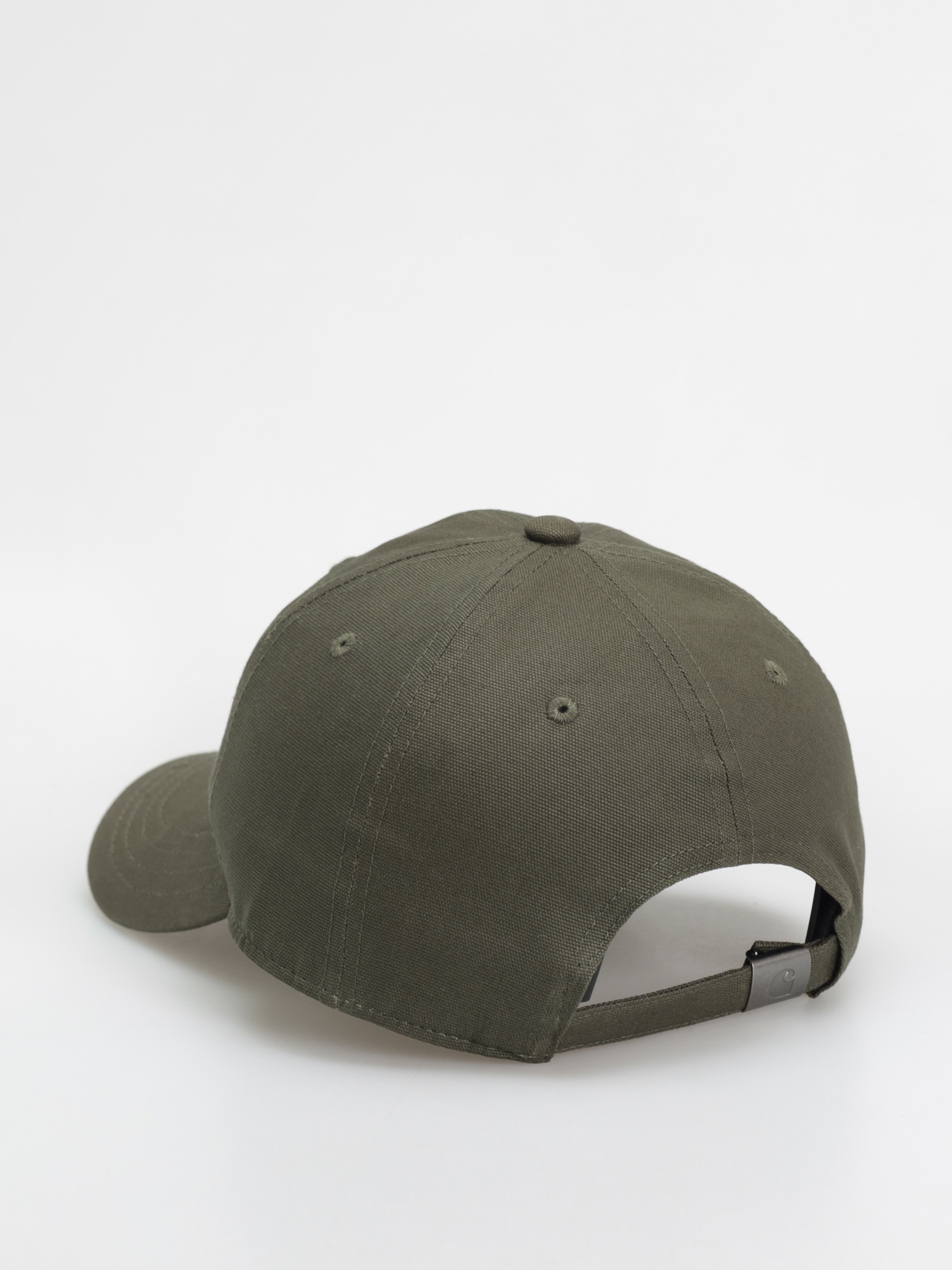 Carhartt WIP Canvas Script Baseball sapka (turtle/air pink)