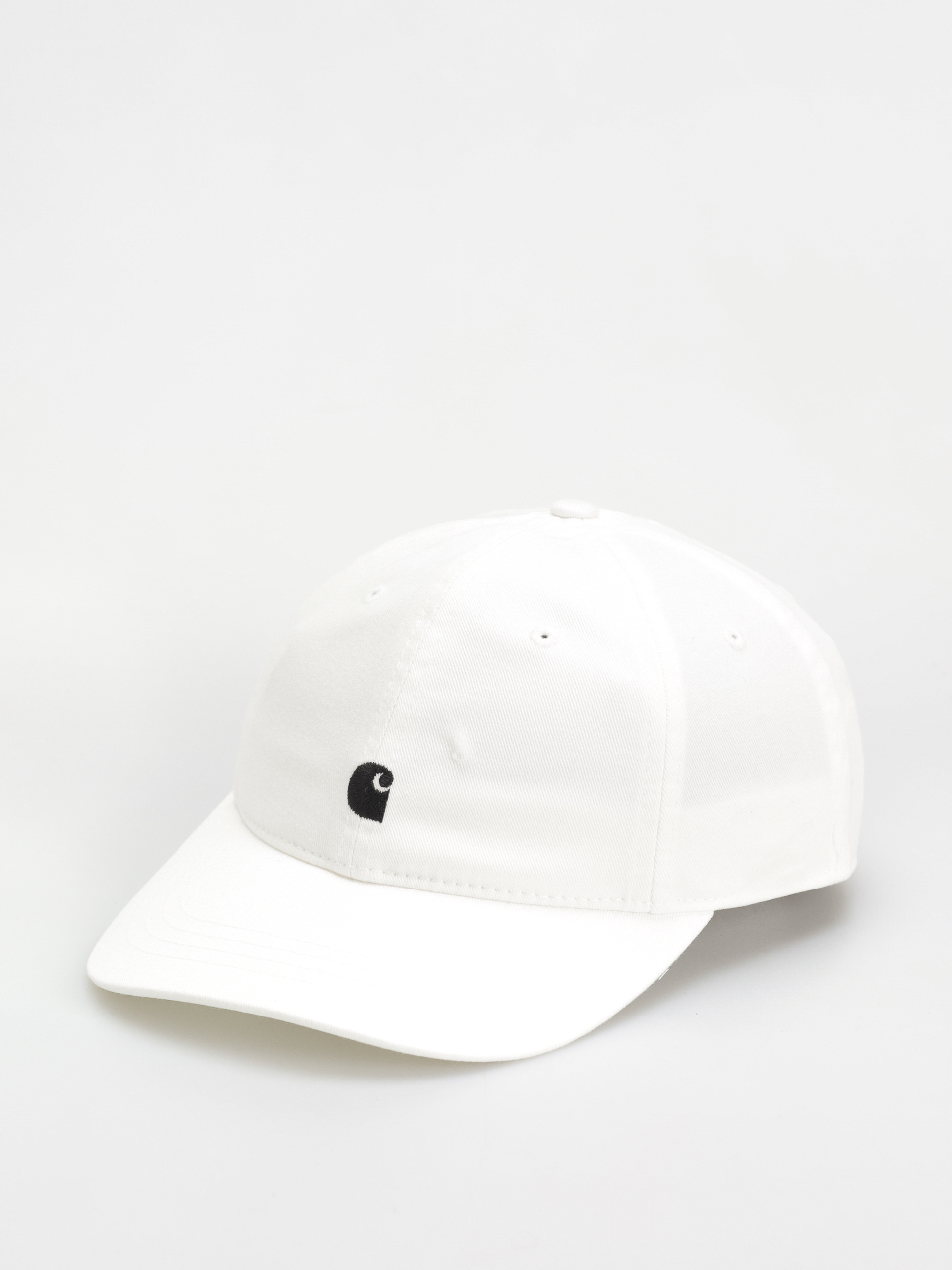 Carhartt WIP Madison Logo Wmn Baseball sapka (white/black)