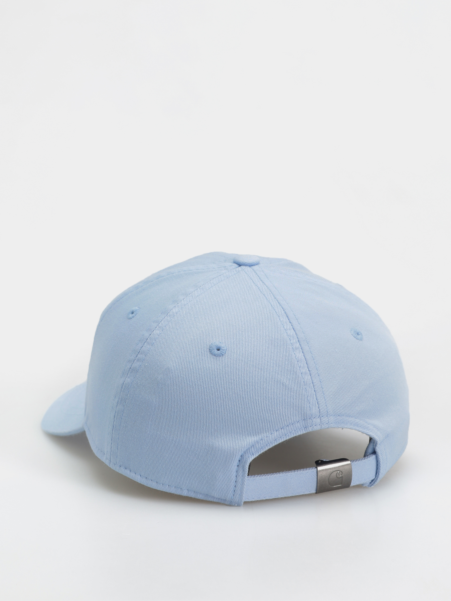 Carhartt WIP Madison Logo Wmn Baseball sapka (air sky/white)