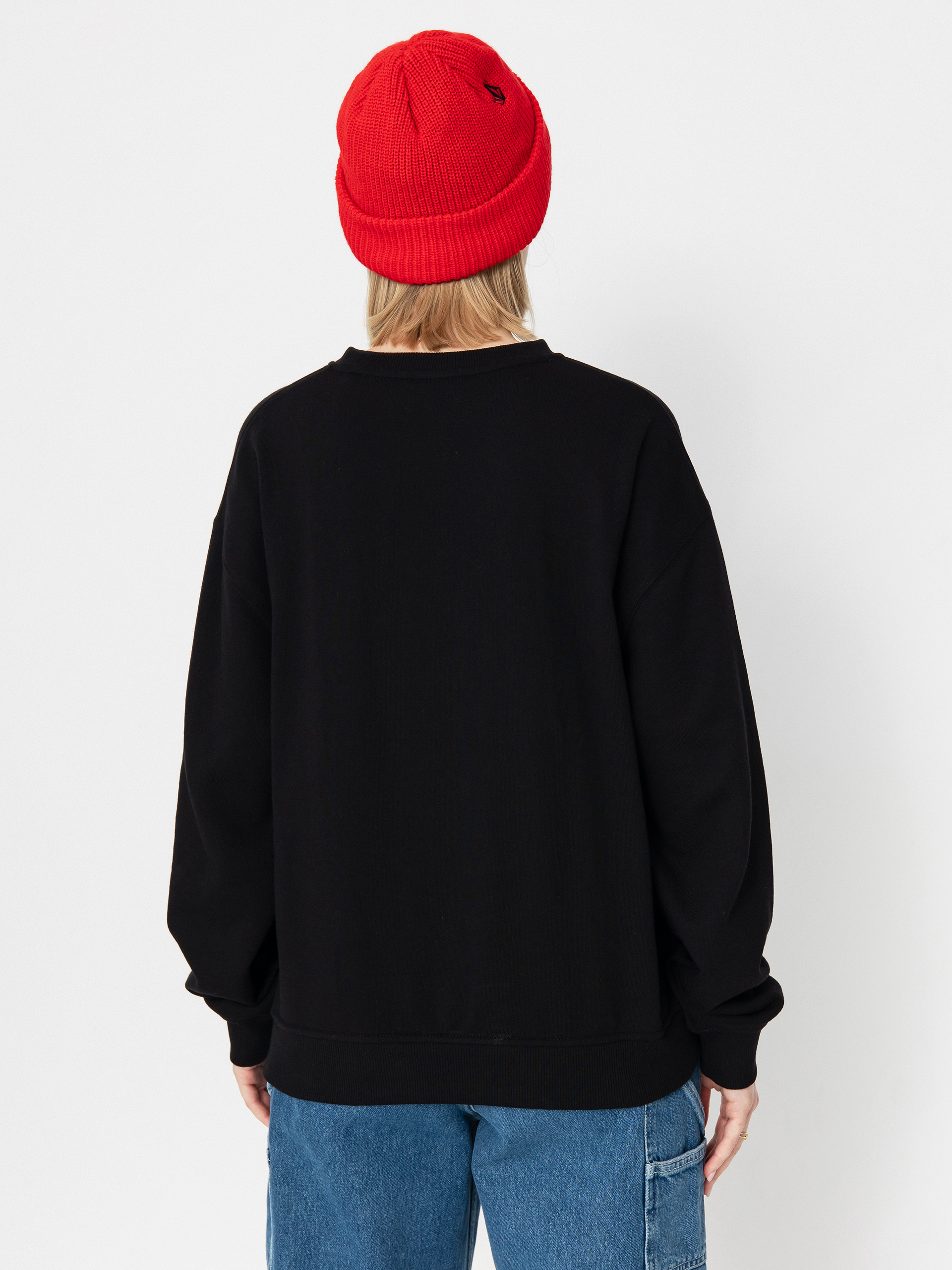 Dickies Millersburg Wmn Pulóver (black)