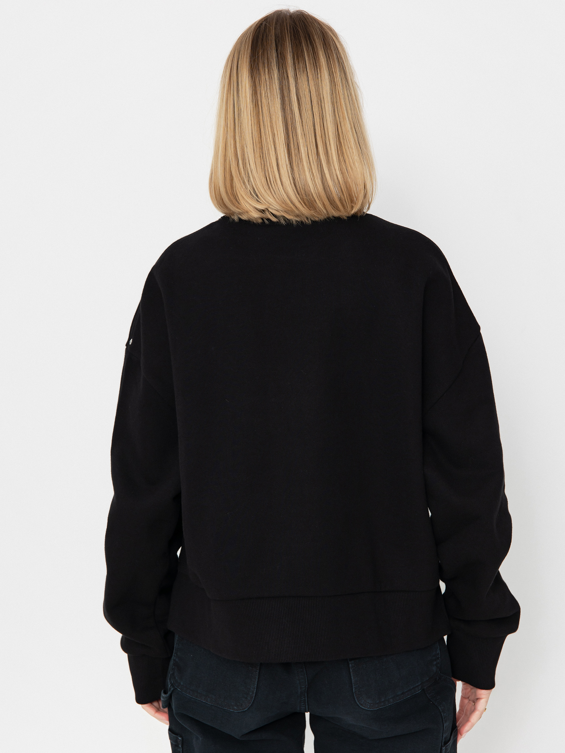 Carhartt WIP Eldon Wmn Pulóver (black)