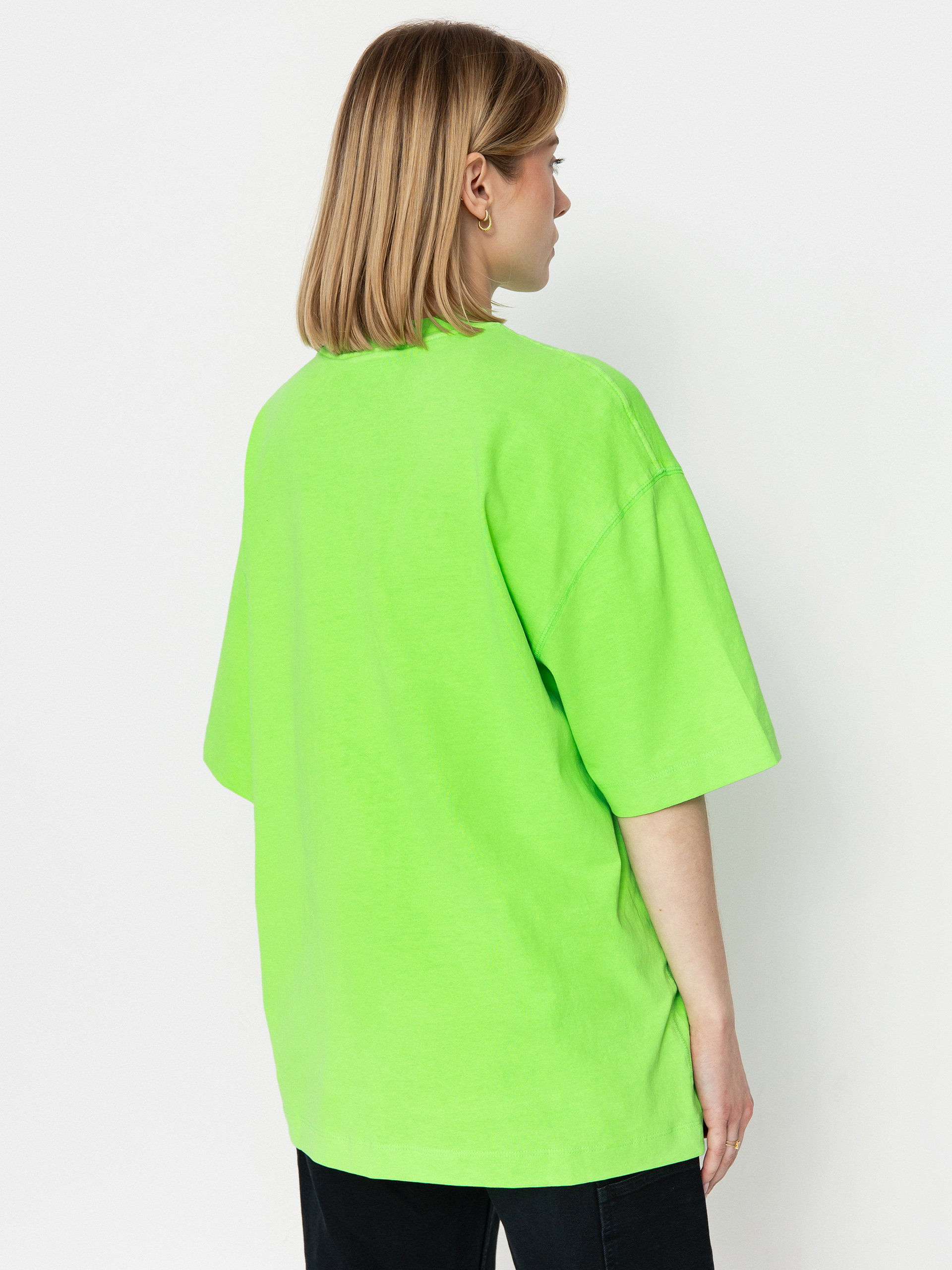 Carhartt WIP Lumo Wmn Póló (lumo green)