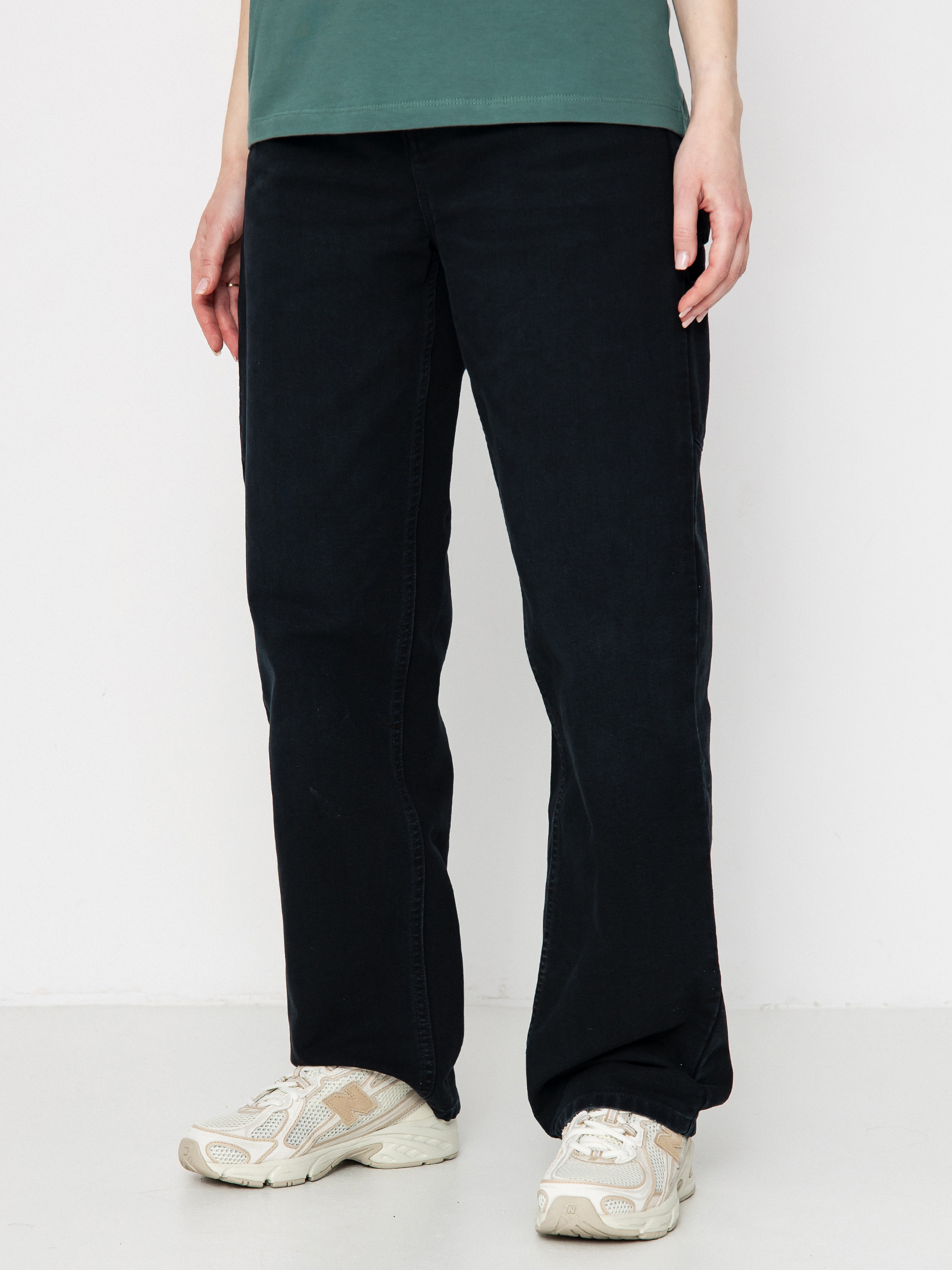 Carhartt WIP Pierce Wmn Kisnadrág (black)