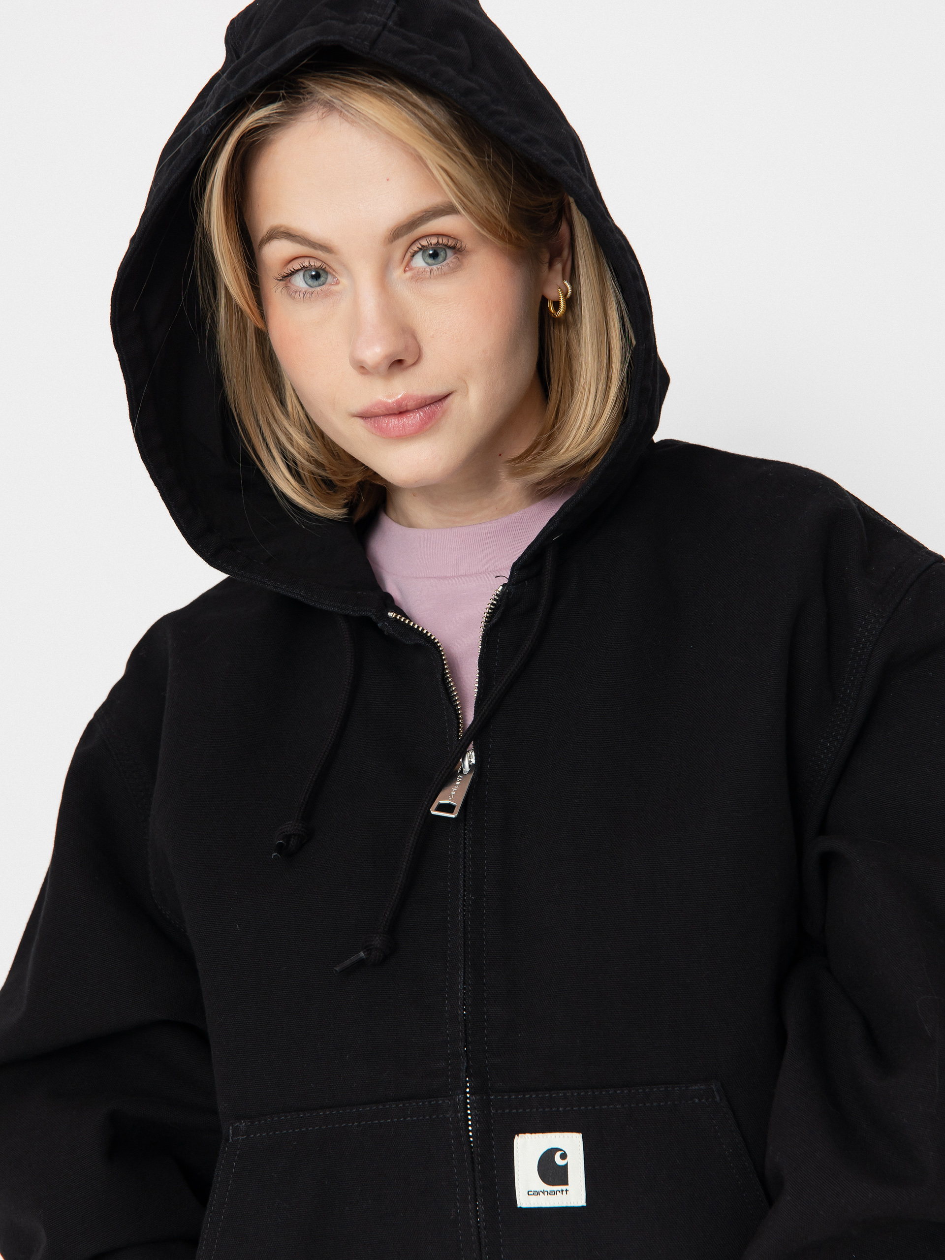 Carhartt WIP OG Active Wmn Dzseki (black)