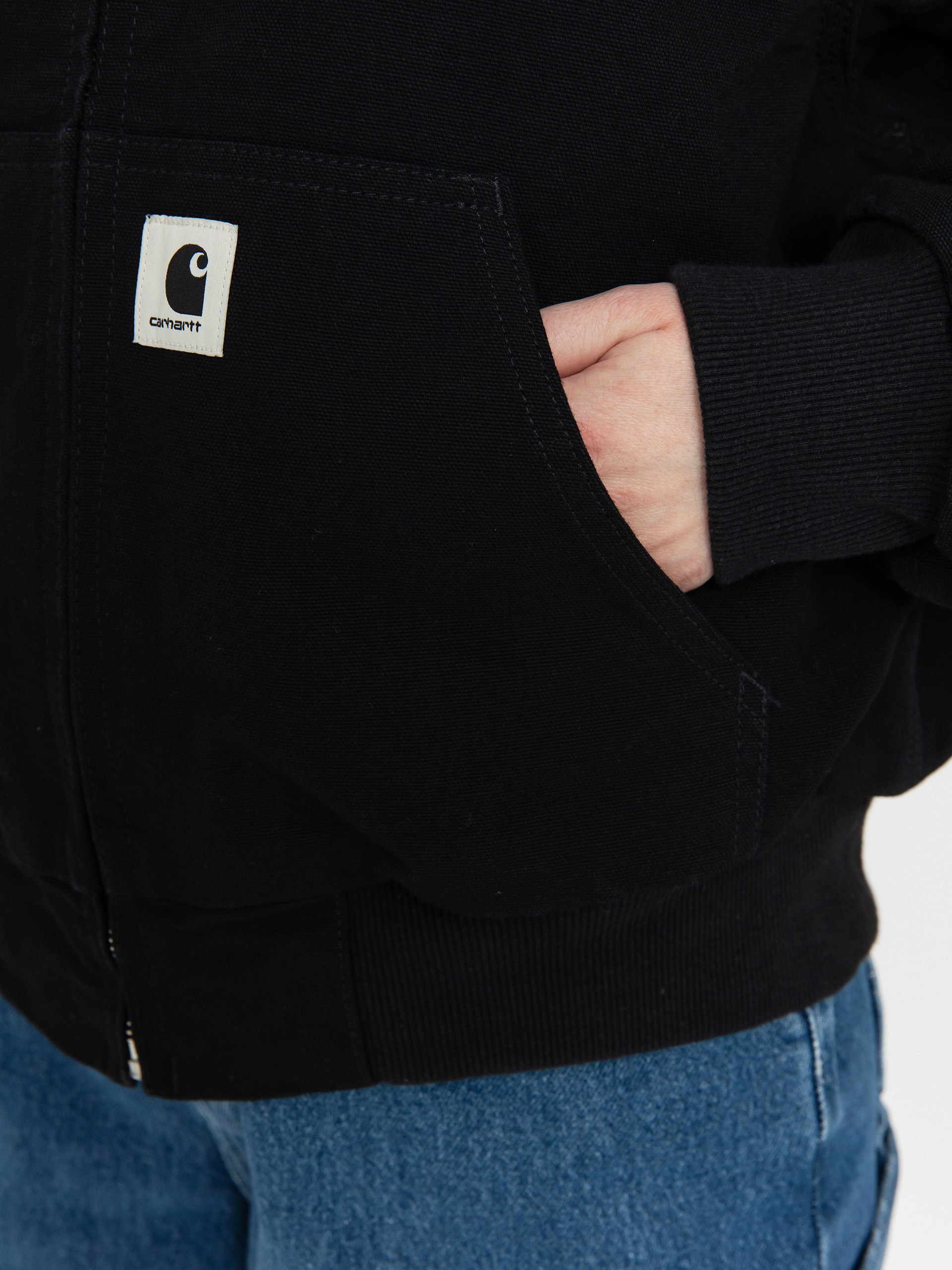 Carhartt WIP OG Active Wmn Dzseki (black)