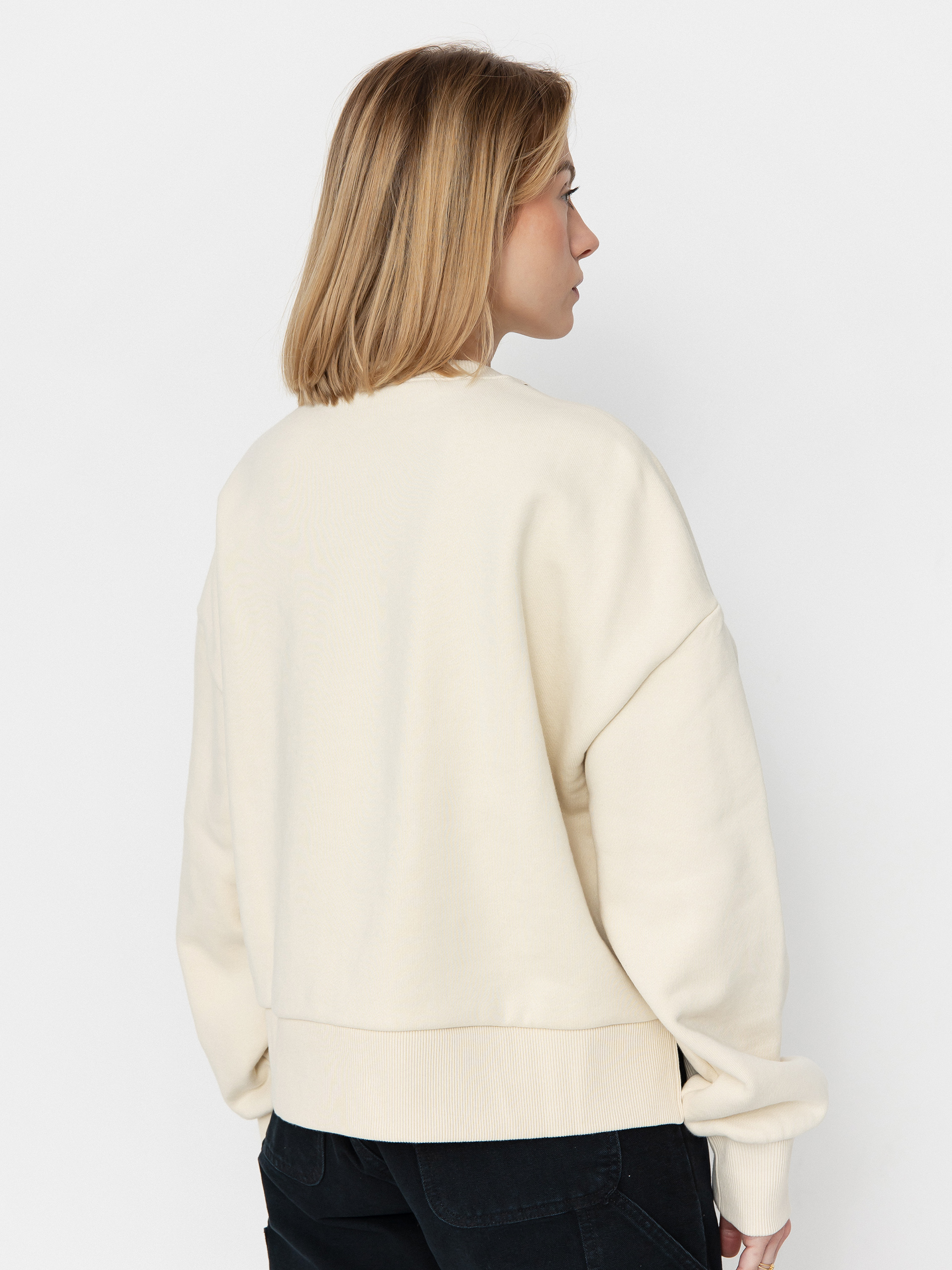 Carhartt WIP Eldon Wmn Pulóver (natural)