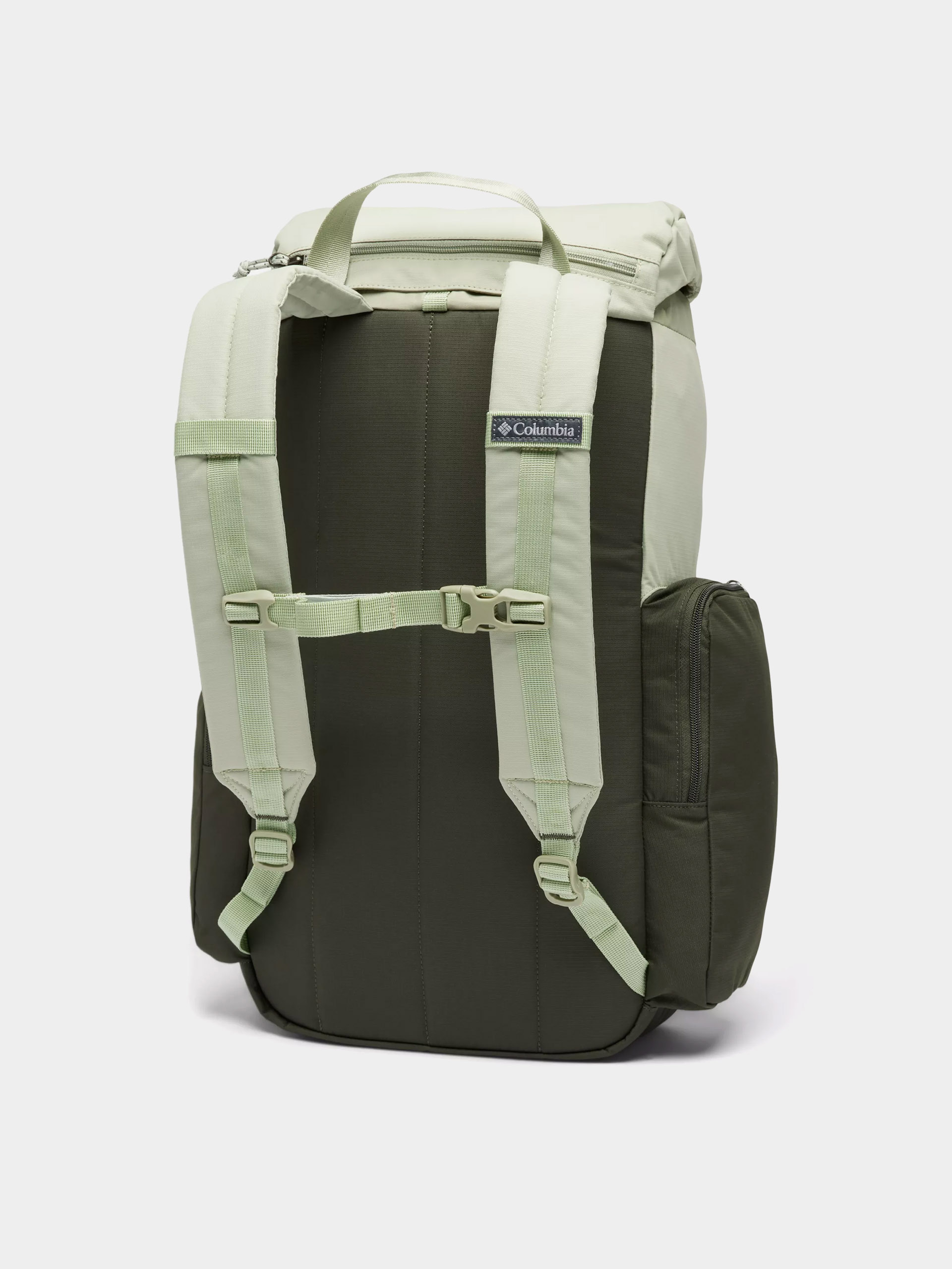 Hátizsák Columbia Trail Traveler 28L (safari/greensc)
