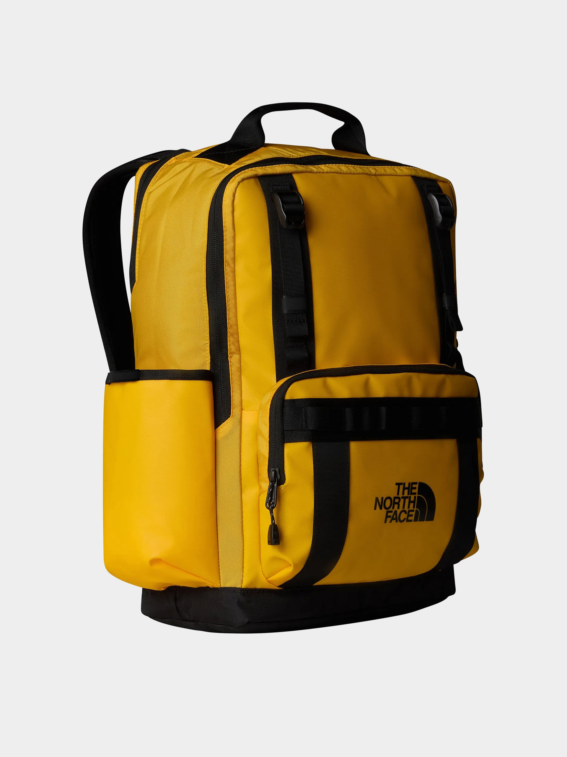 Hu00e1tizsu00e1k The North Face Base Camp Daypack (summit gold/tnf black)
