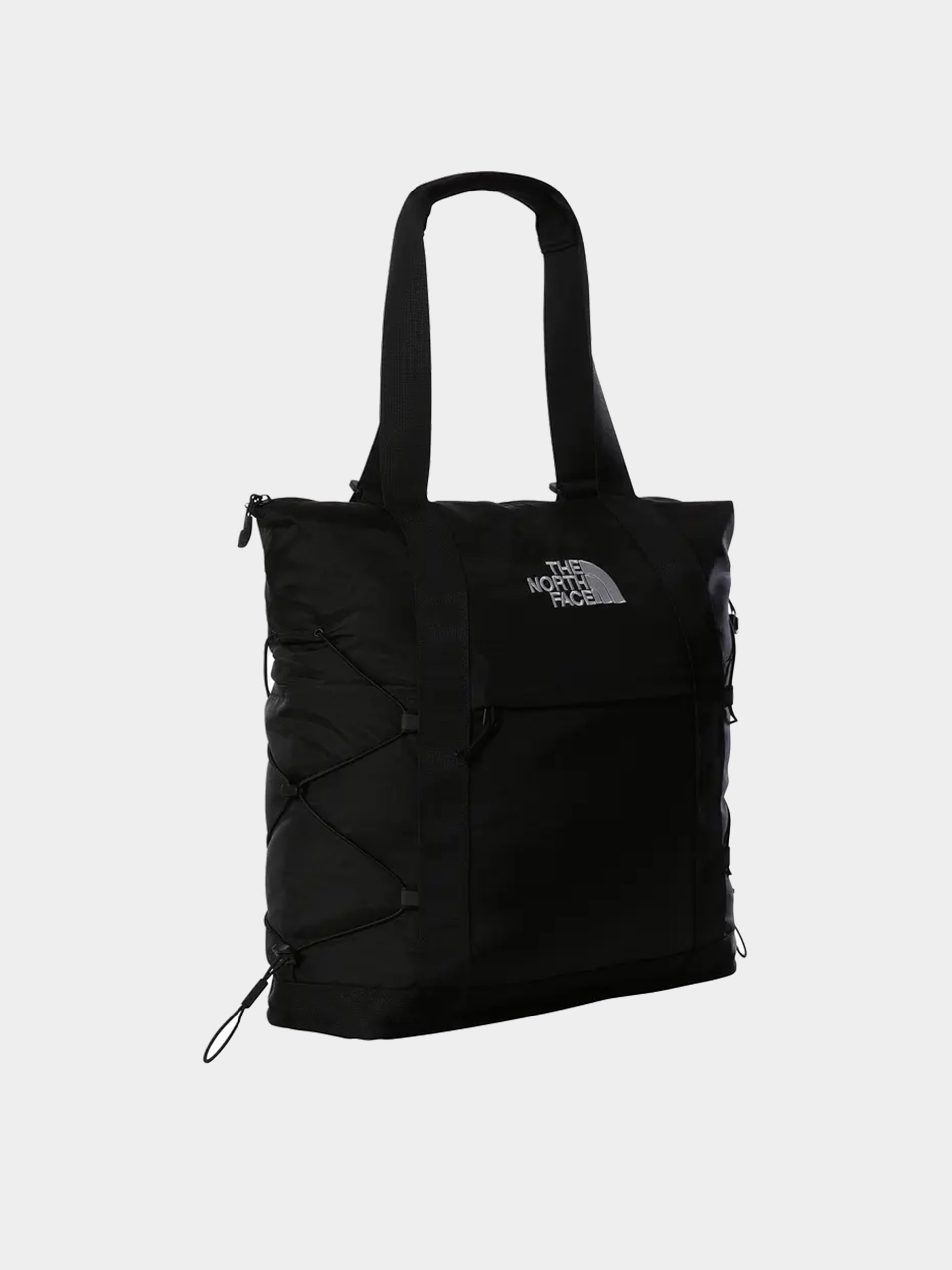 Kézitáska The North Face Borealis Tote (tnf black tnf black npf)