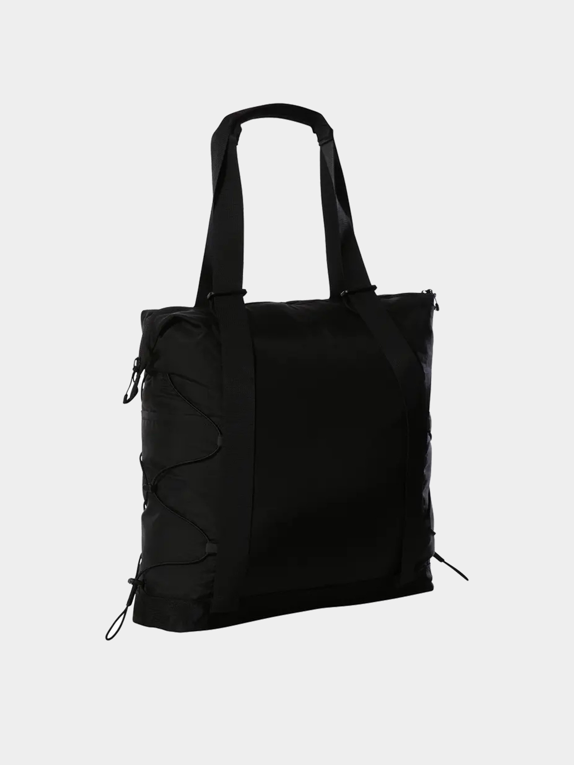 Kézitáska The North Face Borealis Tote (tnf black tnf black npf)