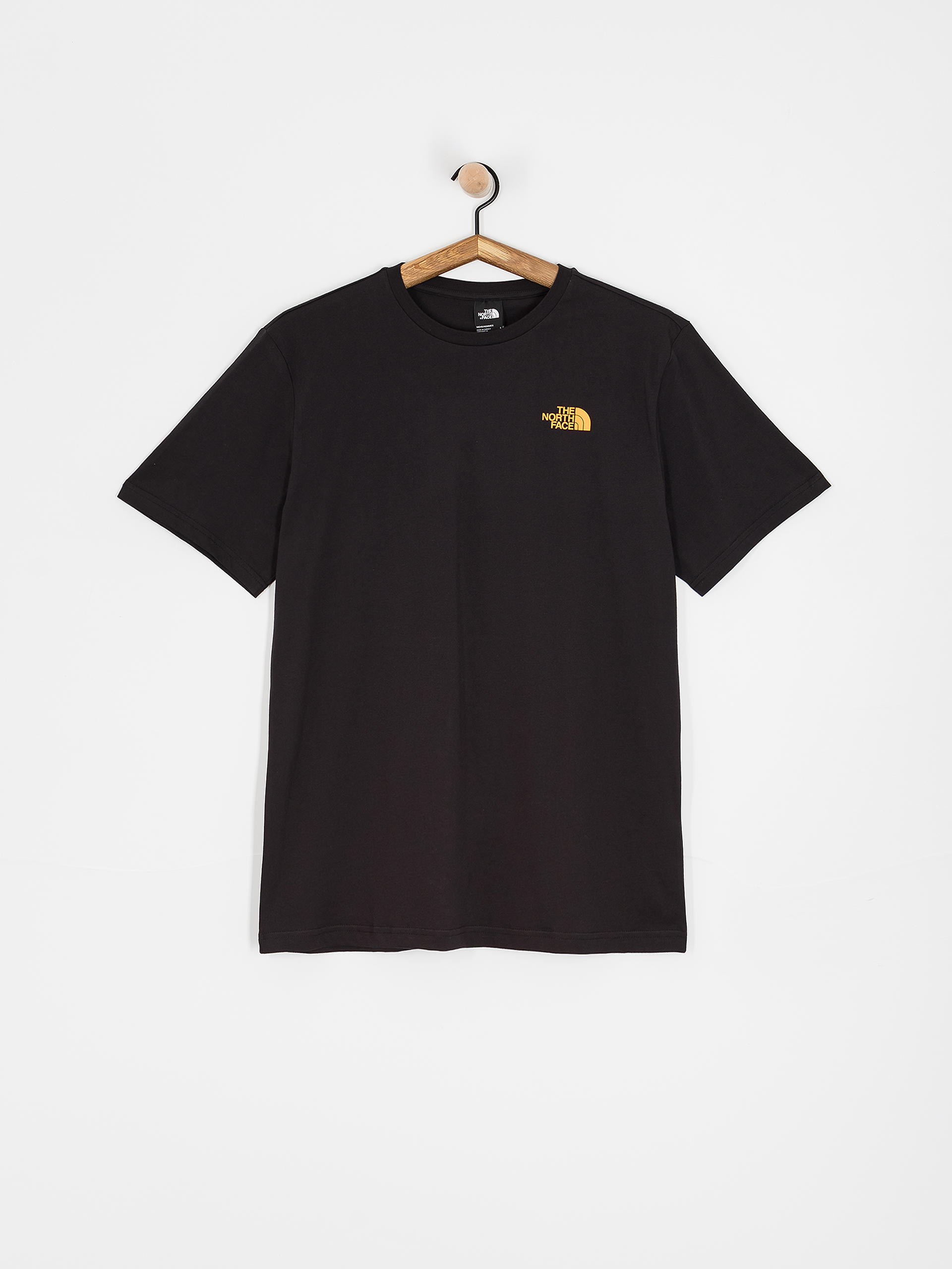 The North Face Collage Póló (tnf black/summit gold)