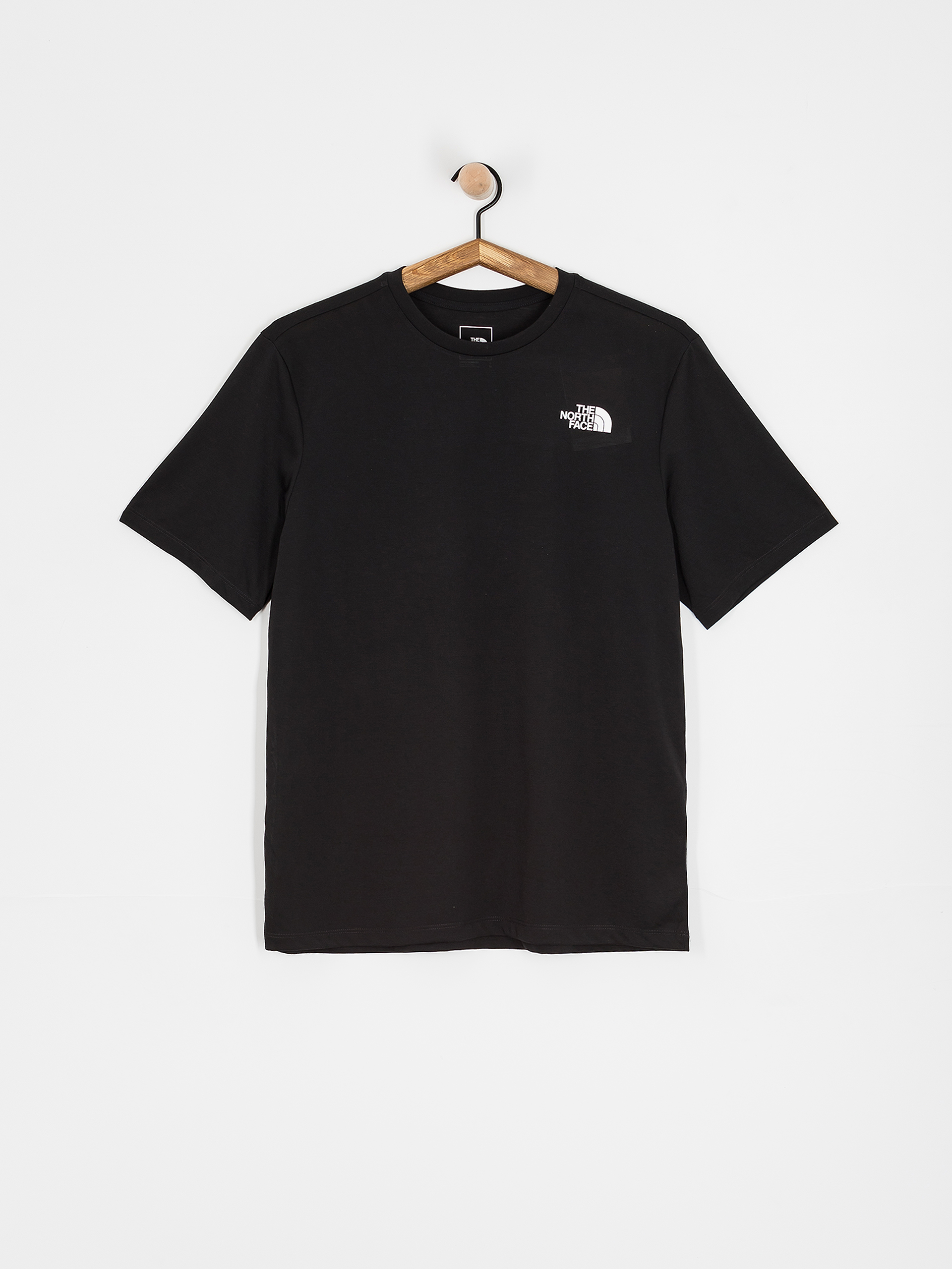 The North Face Foundation Mountains Faces Póló (tnf black)
