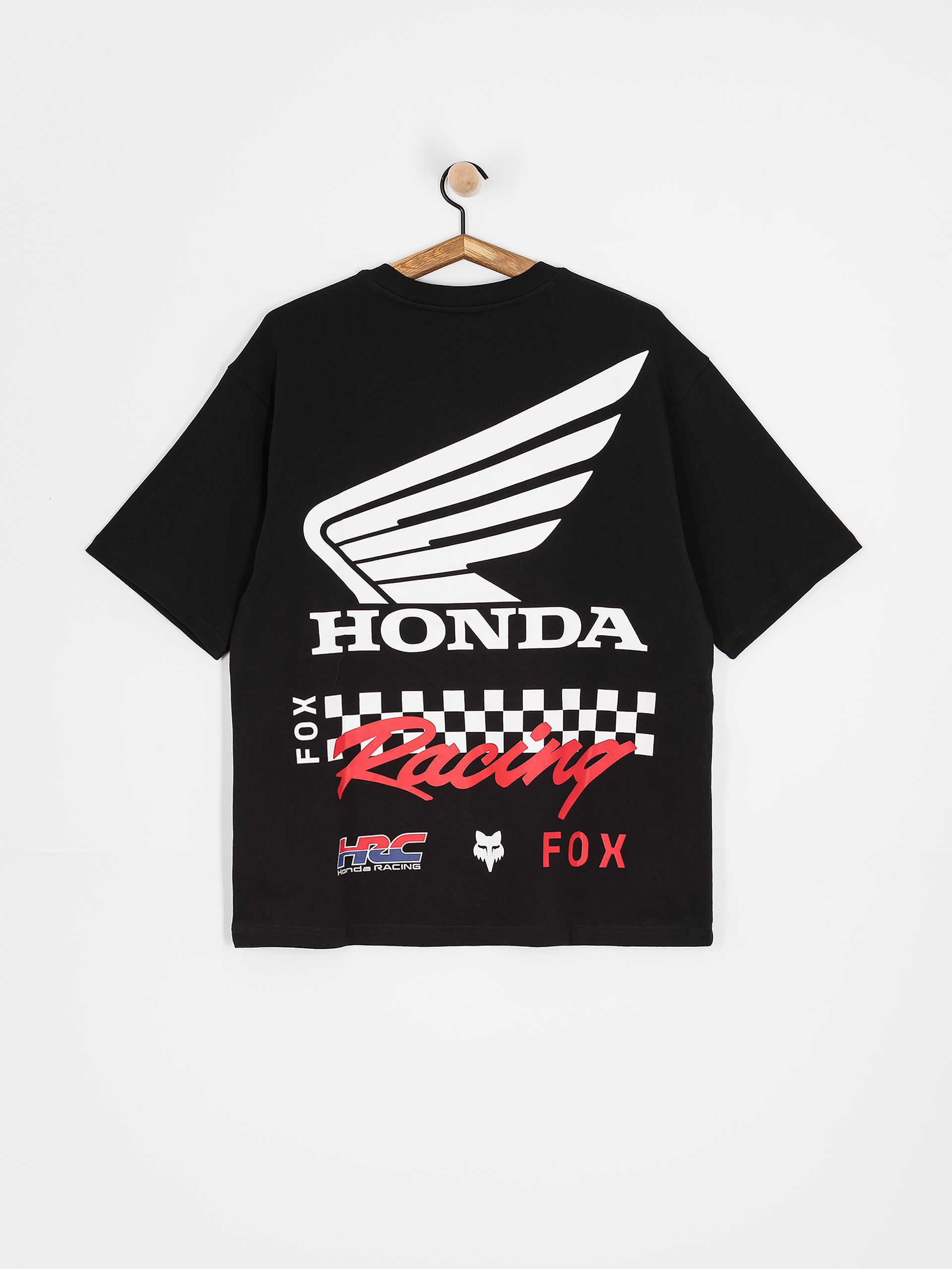 Fox Honda Póló (black)