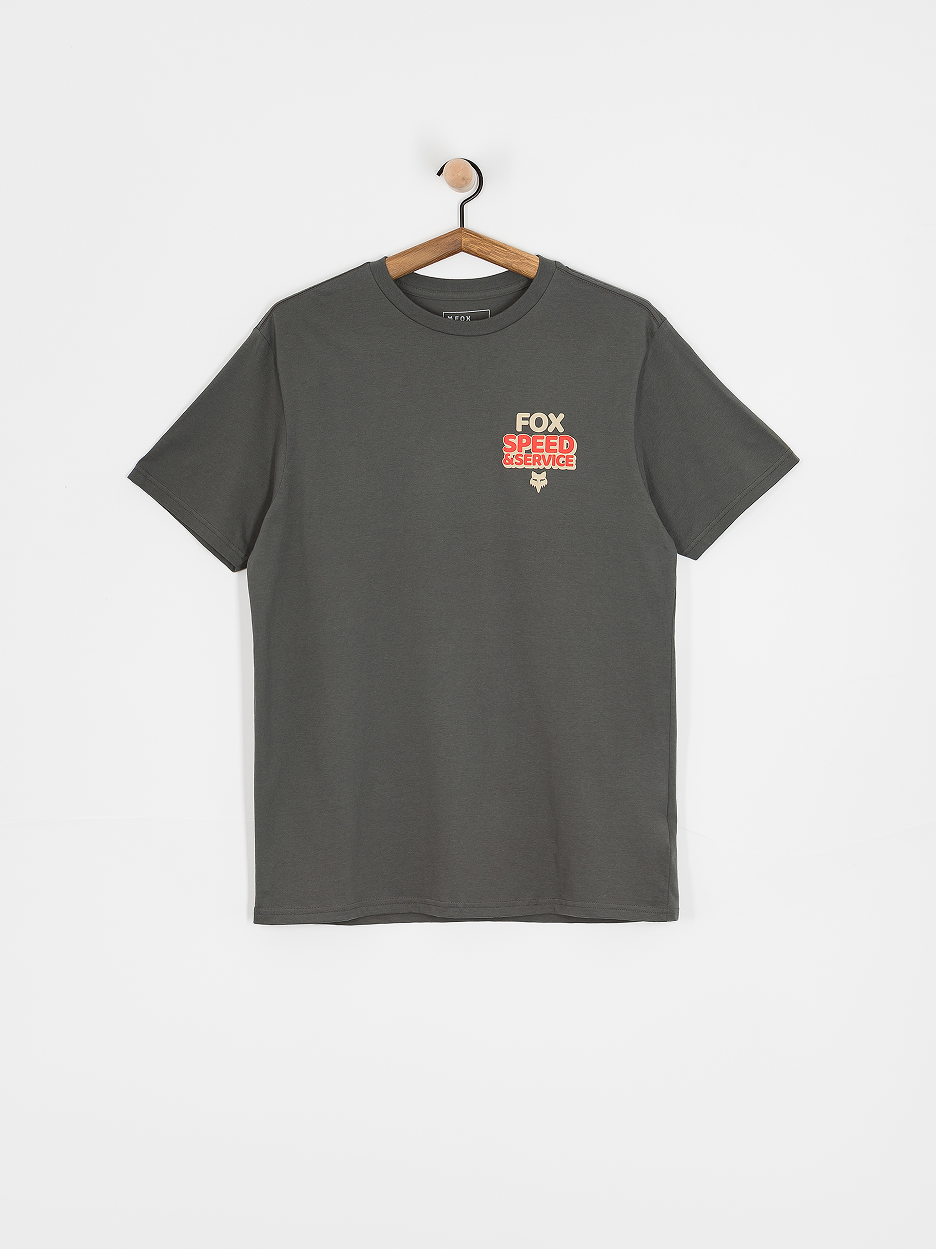 Fox Always Custom Póló (dark shadow)