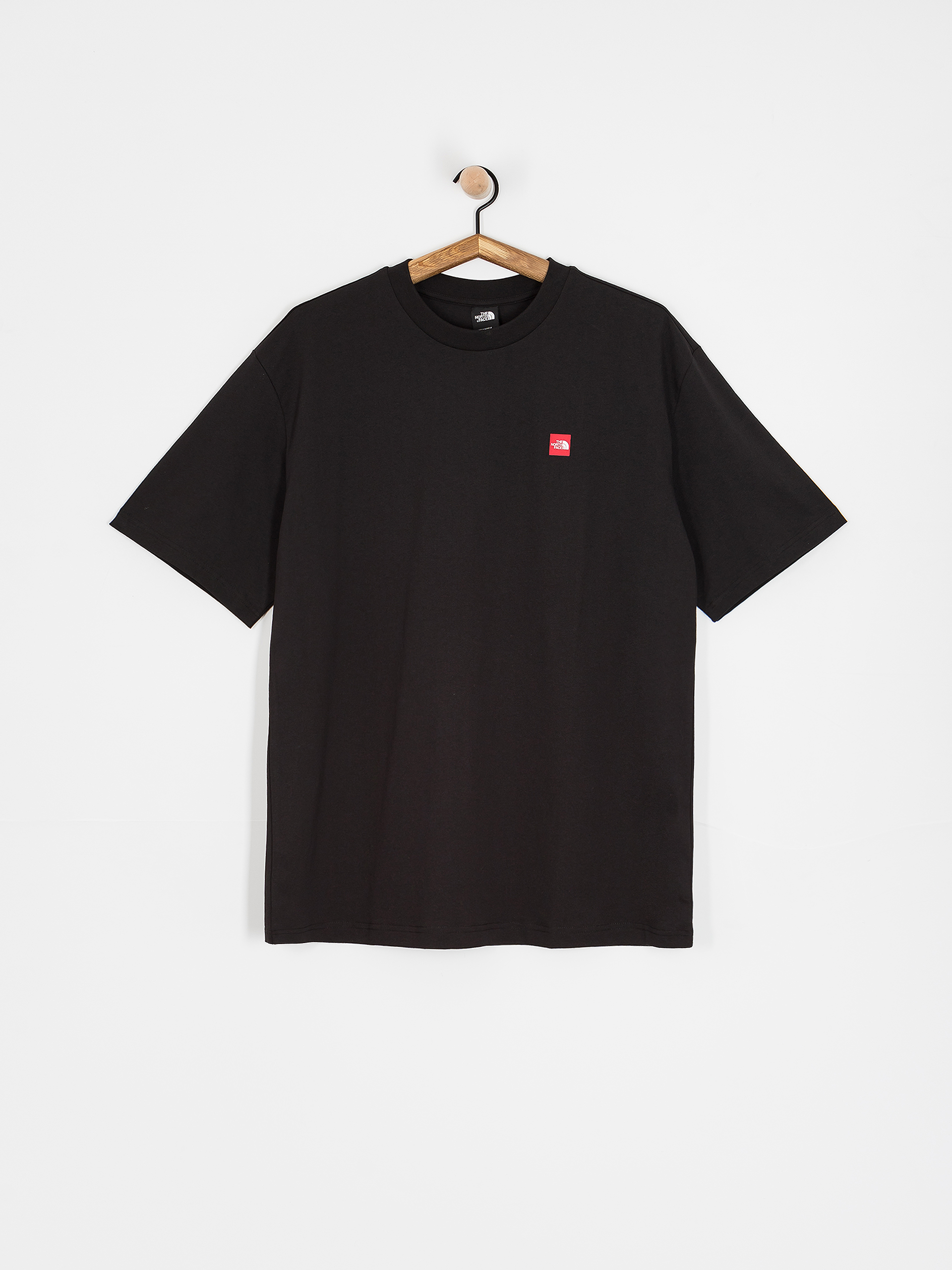 The North Face Axys Oversized Póló (tnf black)